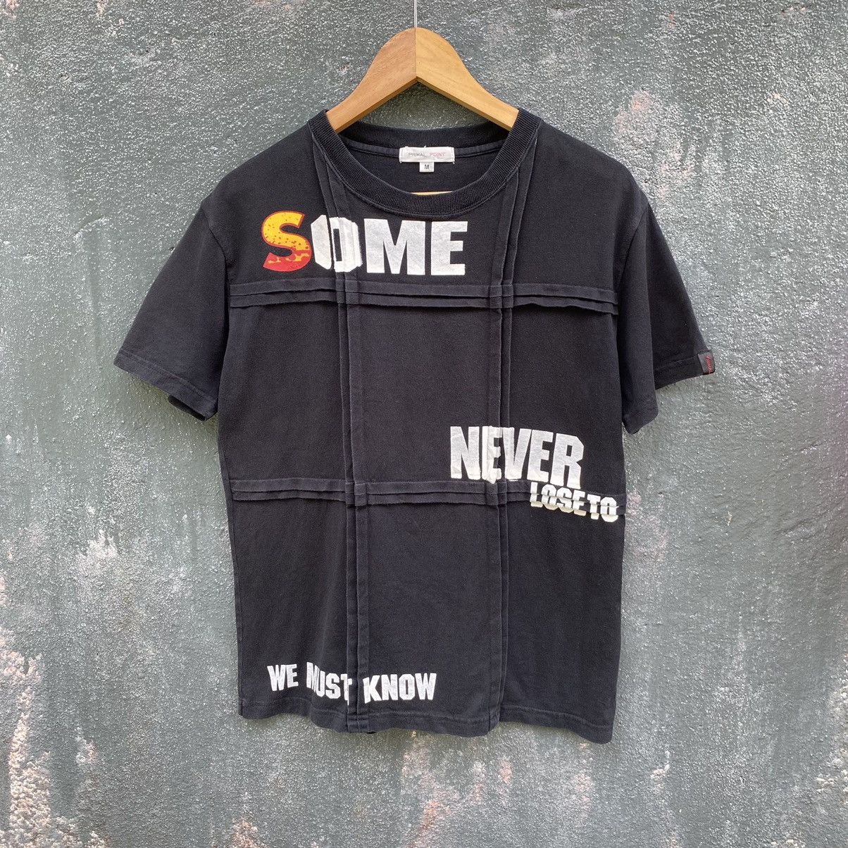 Japanese Brand Vintage Faded Y2k Primal Point Erd Punk Grunge Tee Hoodie, Sweatshirt | PodTeesHub.com