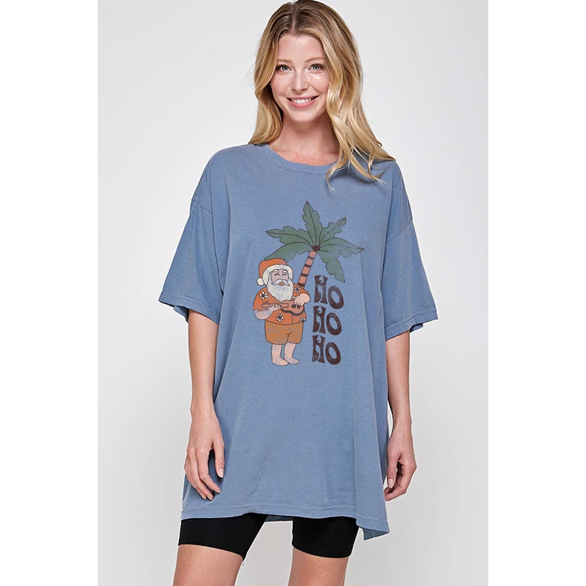 Ho Ho Ho Christmas  Graphic Tee Hoodie, Sweatshirt | PodTeesHub.com