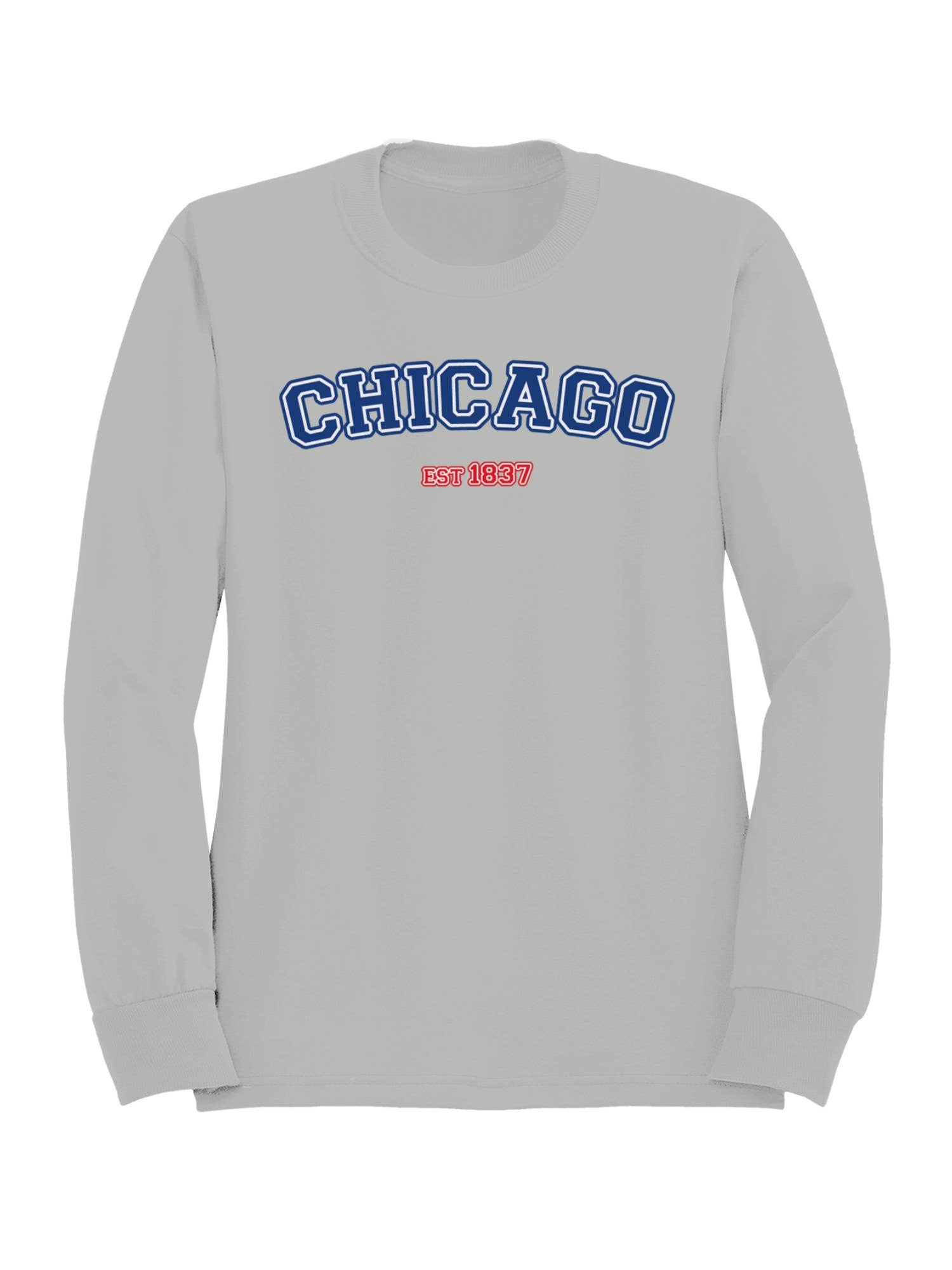 Chicago Vintage Men's Sweatshirt T-Shirts, Hoodie | PodTeesHub.com