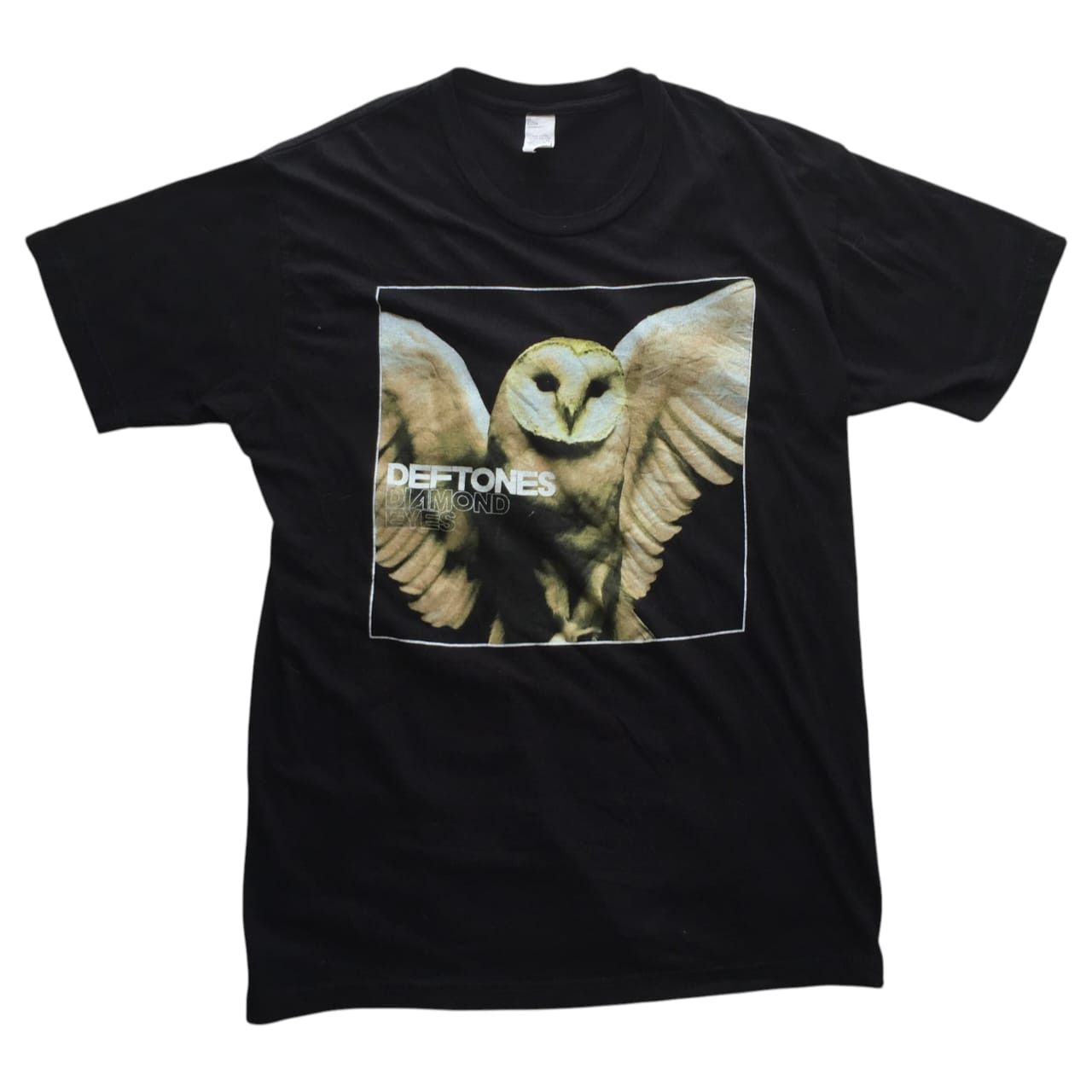 Band Tees Deftones Diamond Eyes Album Tour 2010 Tees Hoodie, Sweatshirt | PodTeesHub.com