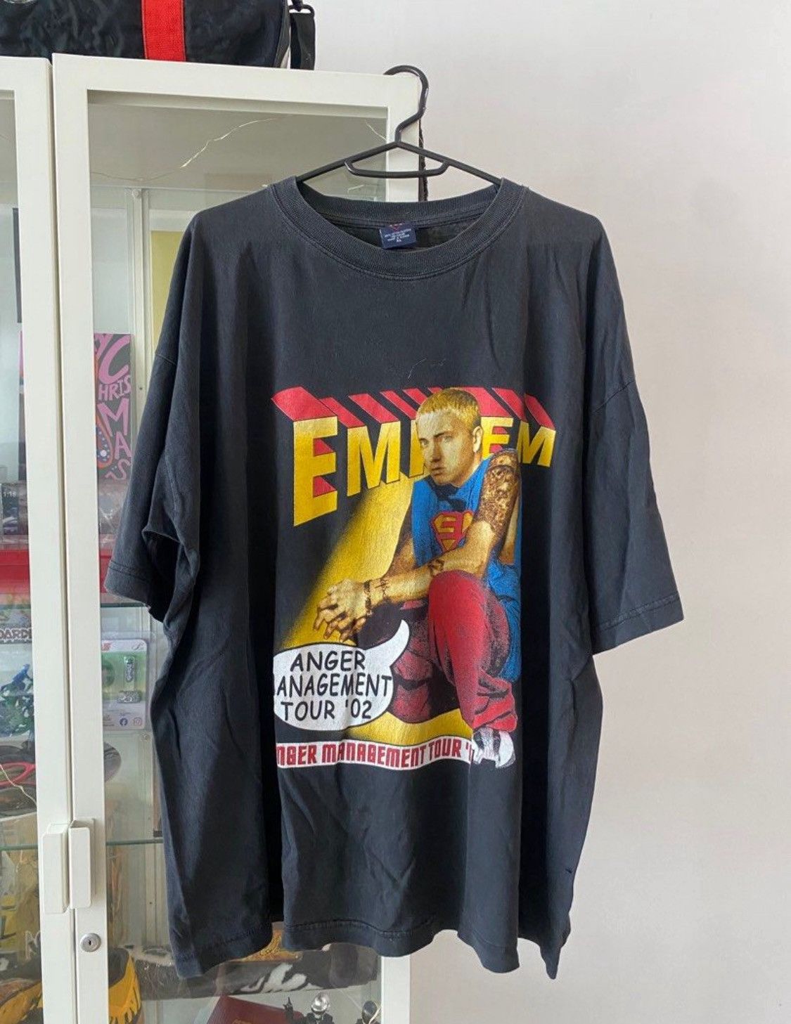 Other Vintage Eminem 90s Hiphop Tee Hoodie, Sweatshirt | PodTeesHub.com