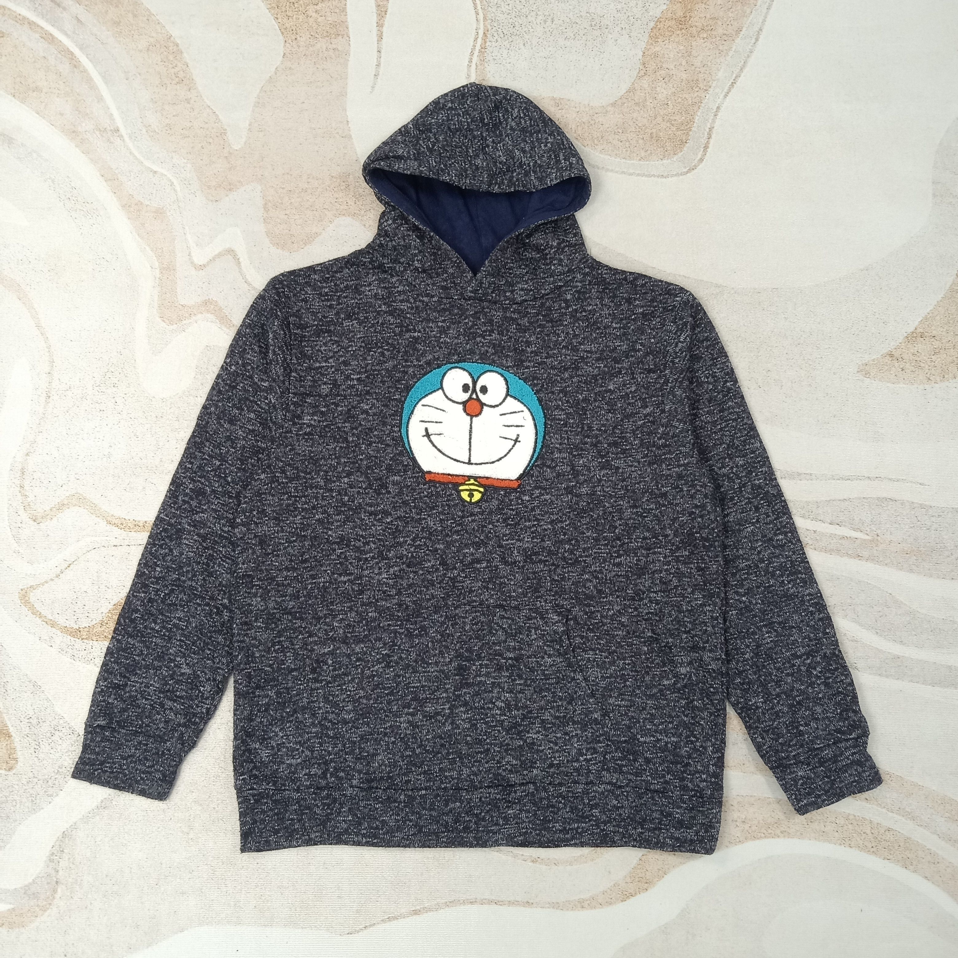 Anime Doraemon Japanese Cartoon Anime Hoodies C257n9 T-Shirts, Sweatshirt | PodTeesHub.com