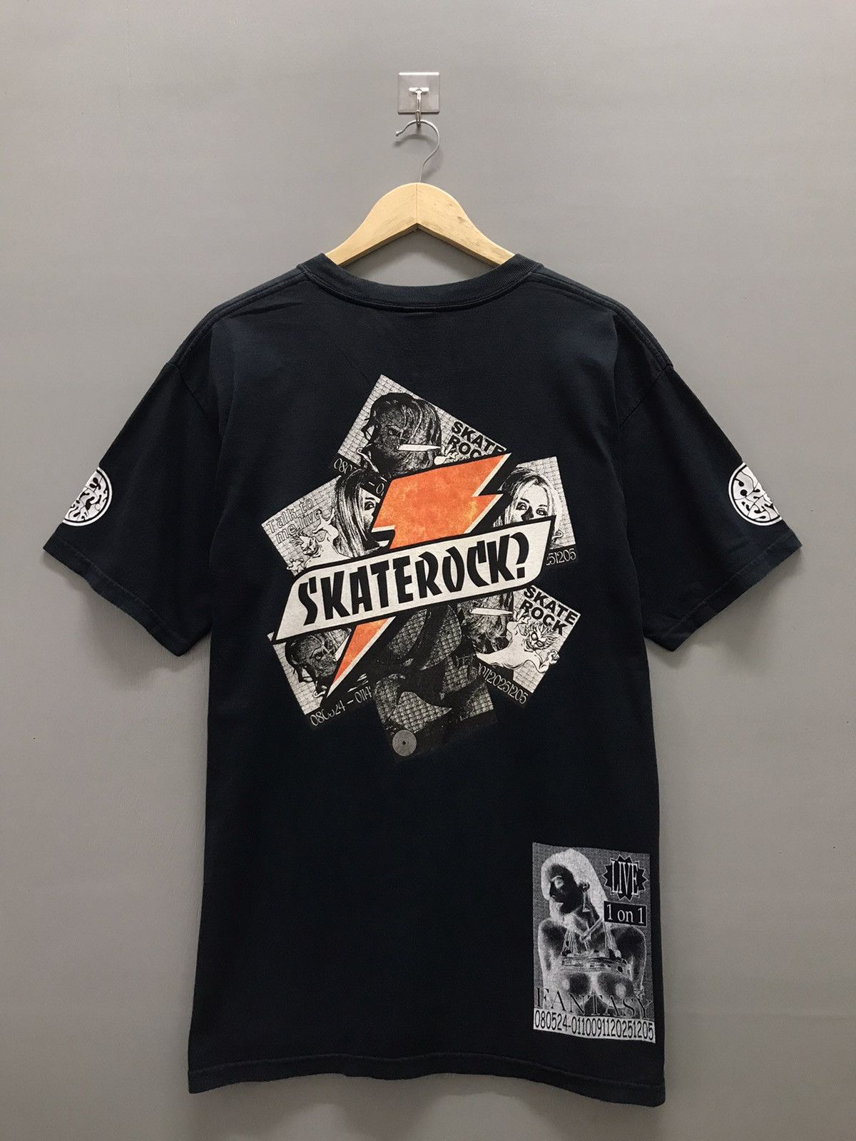 Vintage 2000 S Hex Antistyle Skate Rock T Shirts Hoodie, Sweatshirt | PodTeesHub.com