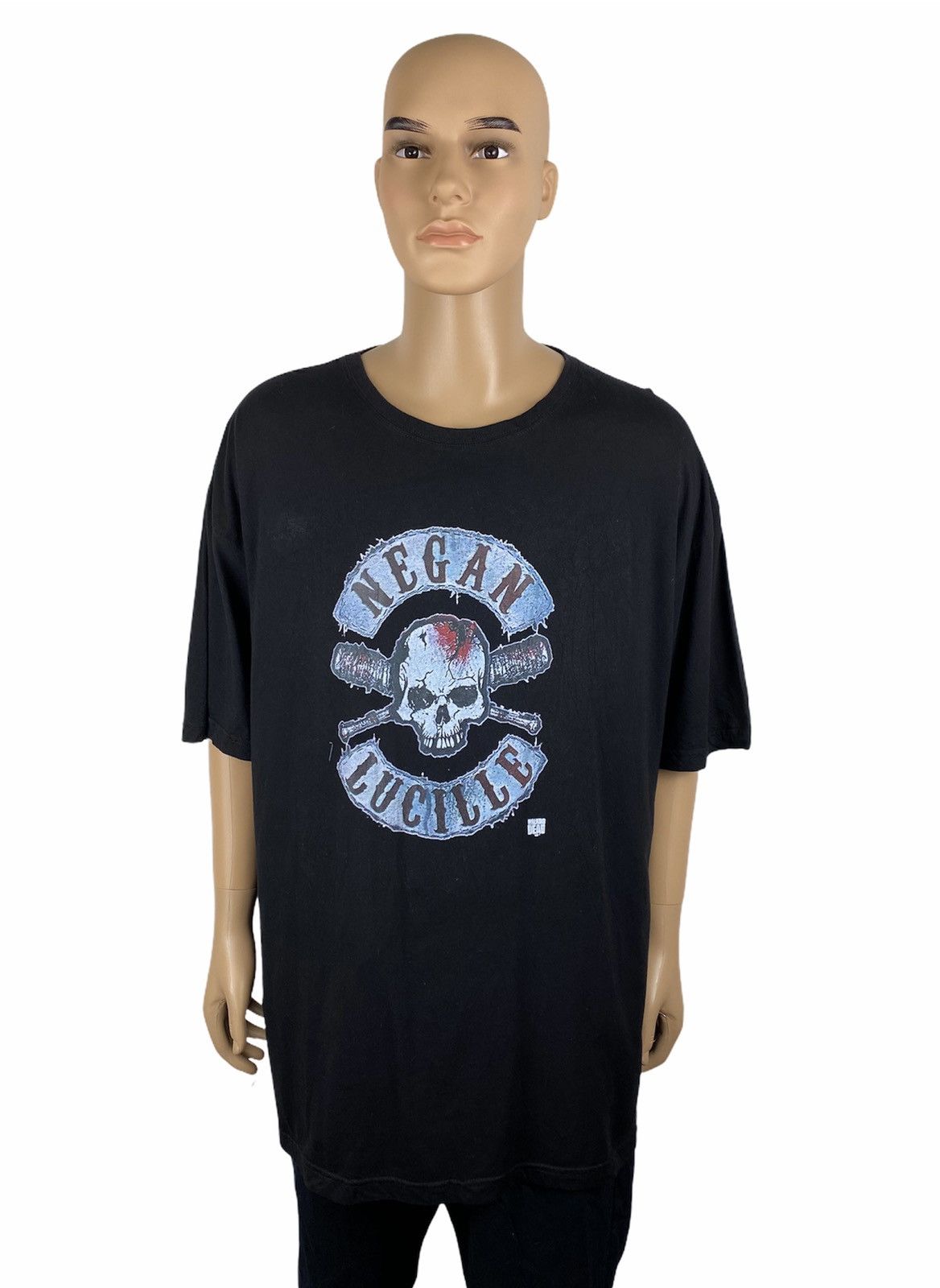 Negan Lucille Video Game T Shirt Hoodie, Sweatshirt | PodTeesHub.com