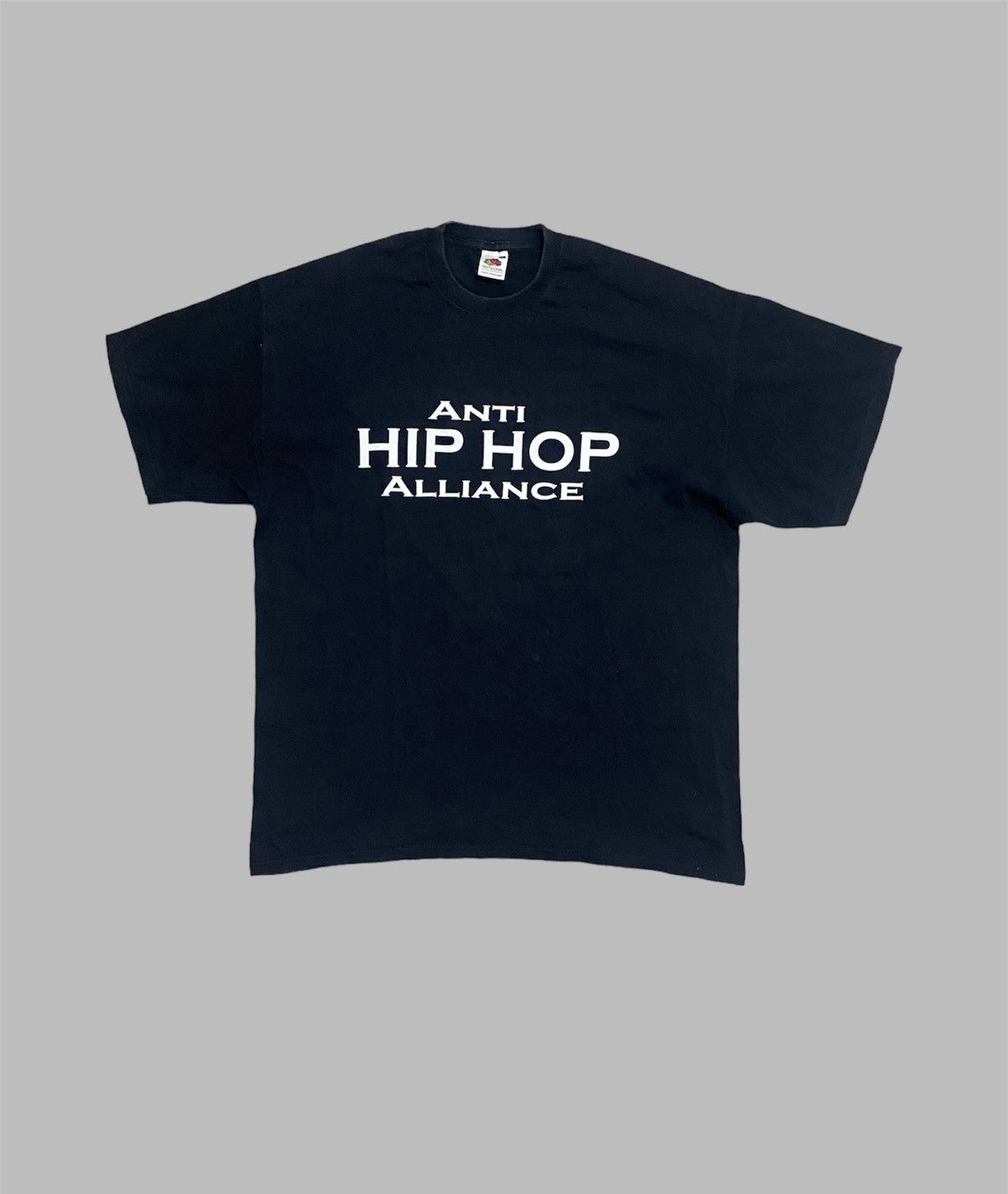 Vintage Anti Hip Hop T Shirt Hoodie, Sweatshirt | PodTeesHub.com