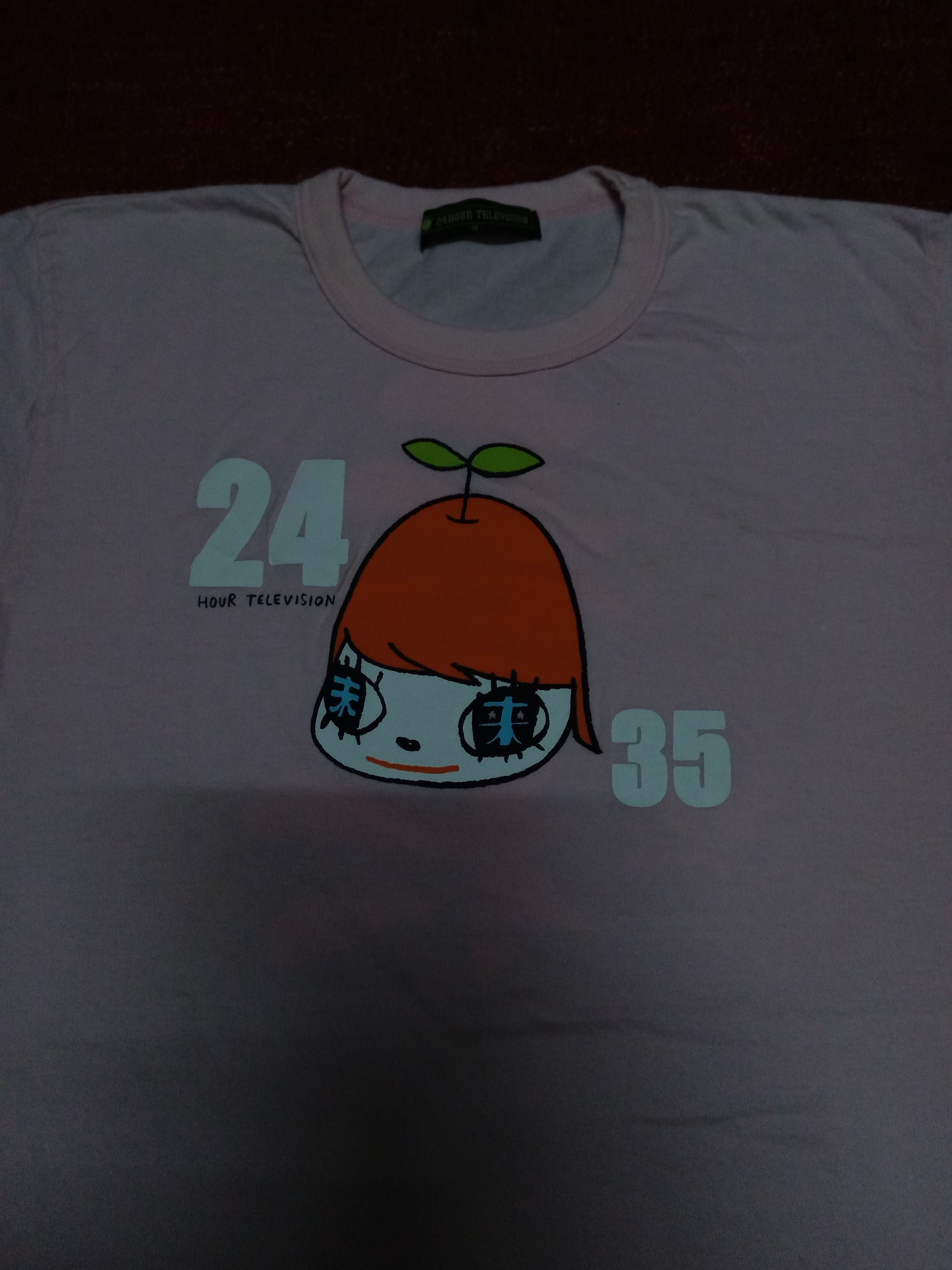 Rare Vintage Yoshitomo Nara Tee Moma Pop Art Murakami Hoodie, Sweatshirt | PodTeesHub.com