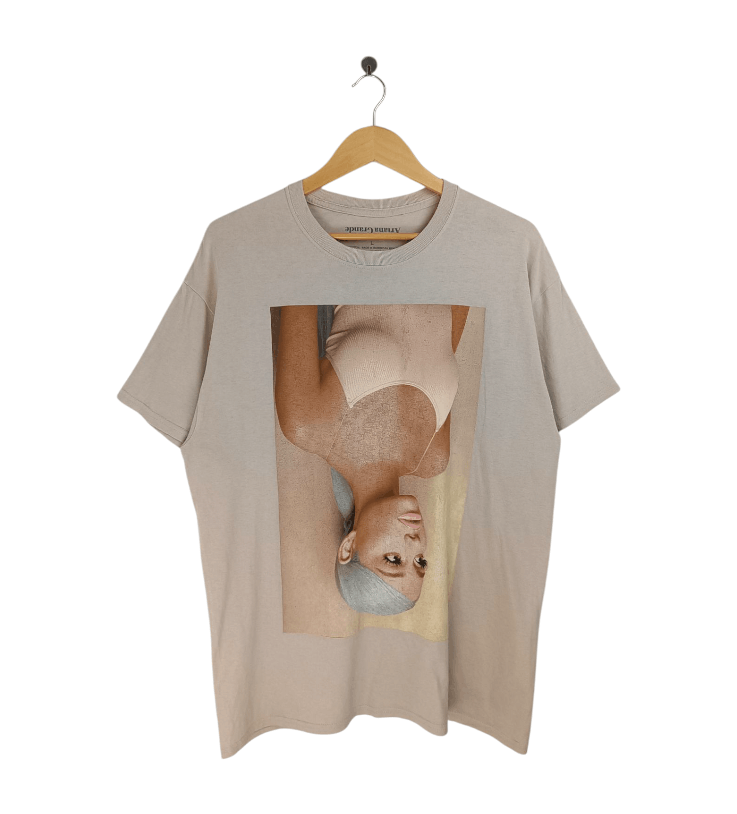 Rap Tees Vintage Ariana Grande Sweetener Faded Style Tee Swift Eilish Hoodie, Sweatshirt | PodTeesHub.com
