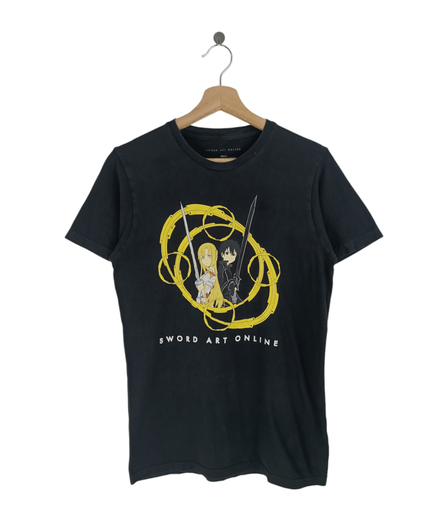 Anime Vintage Sword Art Online Anime Solo Leveling Re Zero T-Shirts, Hoodie, Sweatshirt