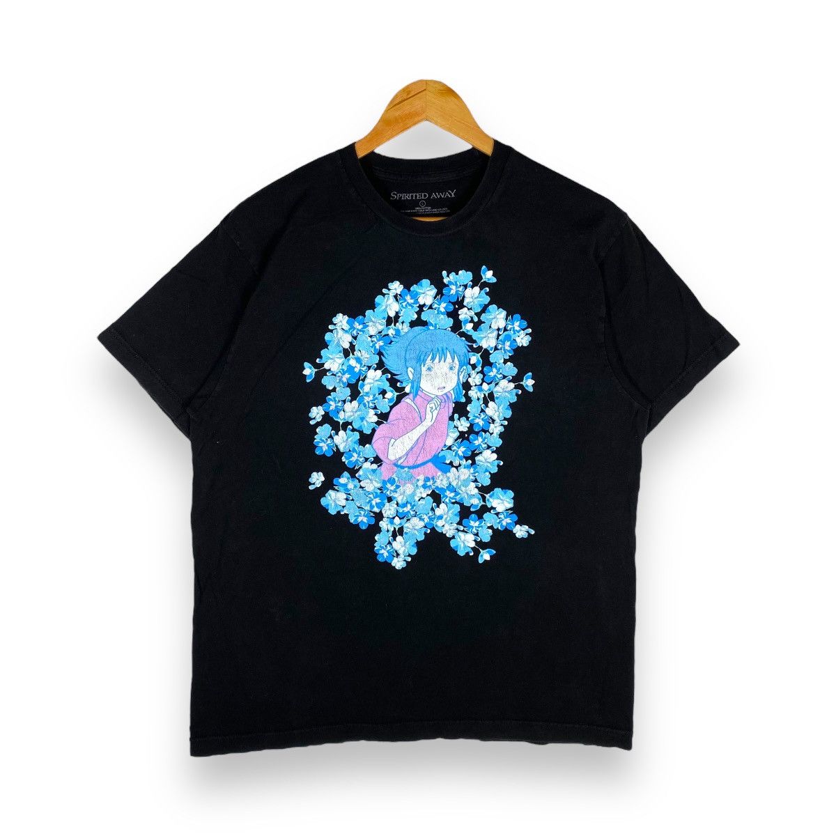 Japanese Brand Spirited Away Chihiro Studio Ghibli Anime Movie T-Shirts, Hoodie, Sweatshirt