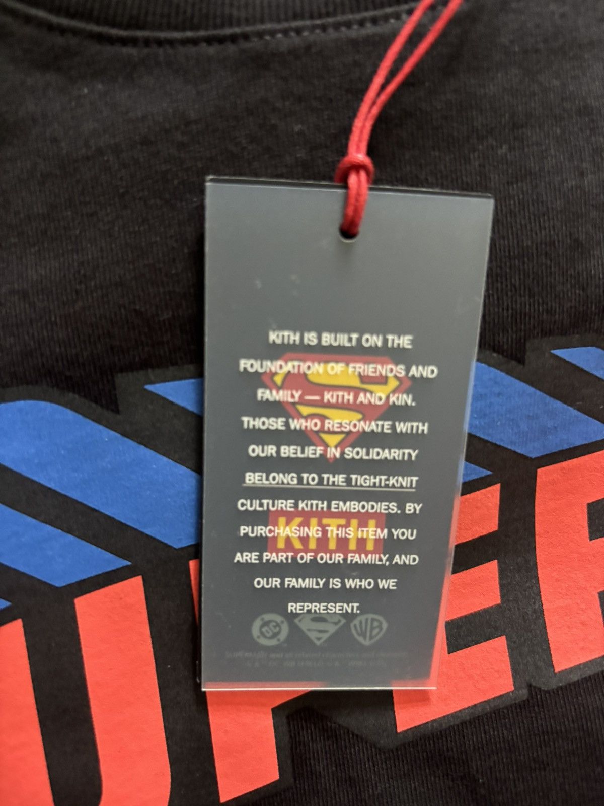 Superman Darkseid Tee Hoodie, Sweatshirt | PodTeesHub.com