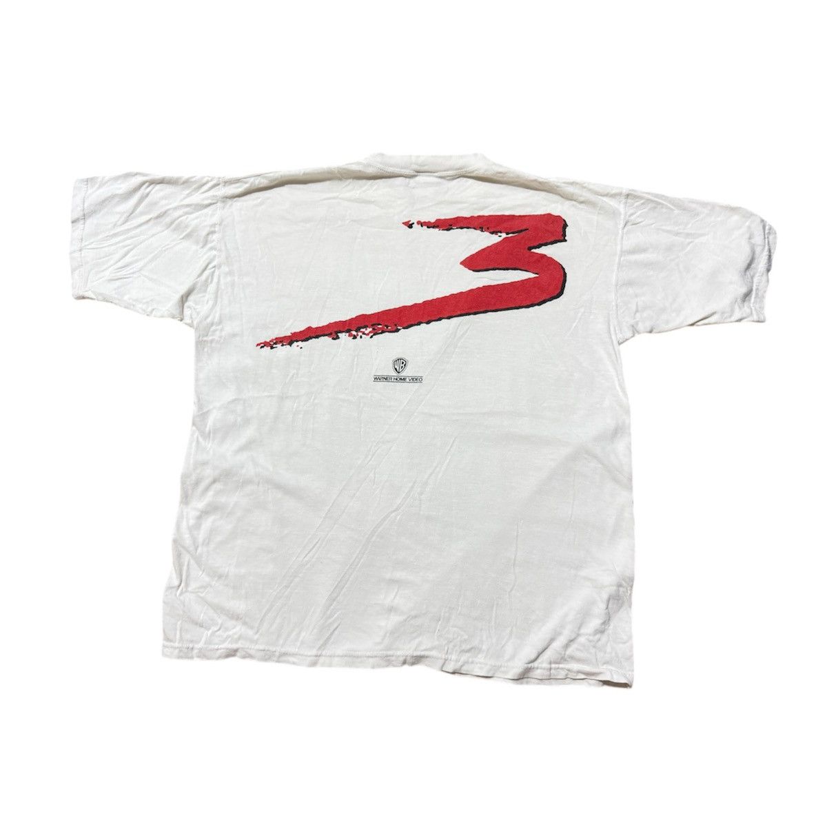 Vintage 90s Lethal Weapon 3 T Shirt Film Hoodie, Sweatshirt | PodTeesHub.com