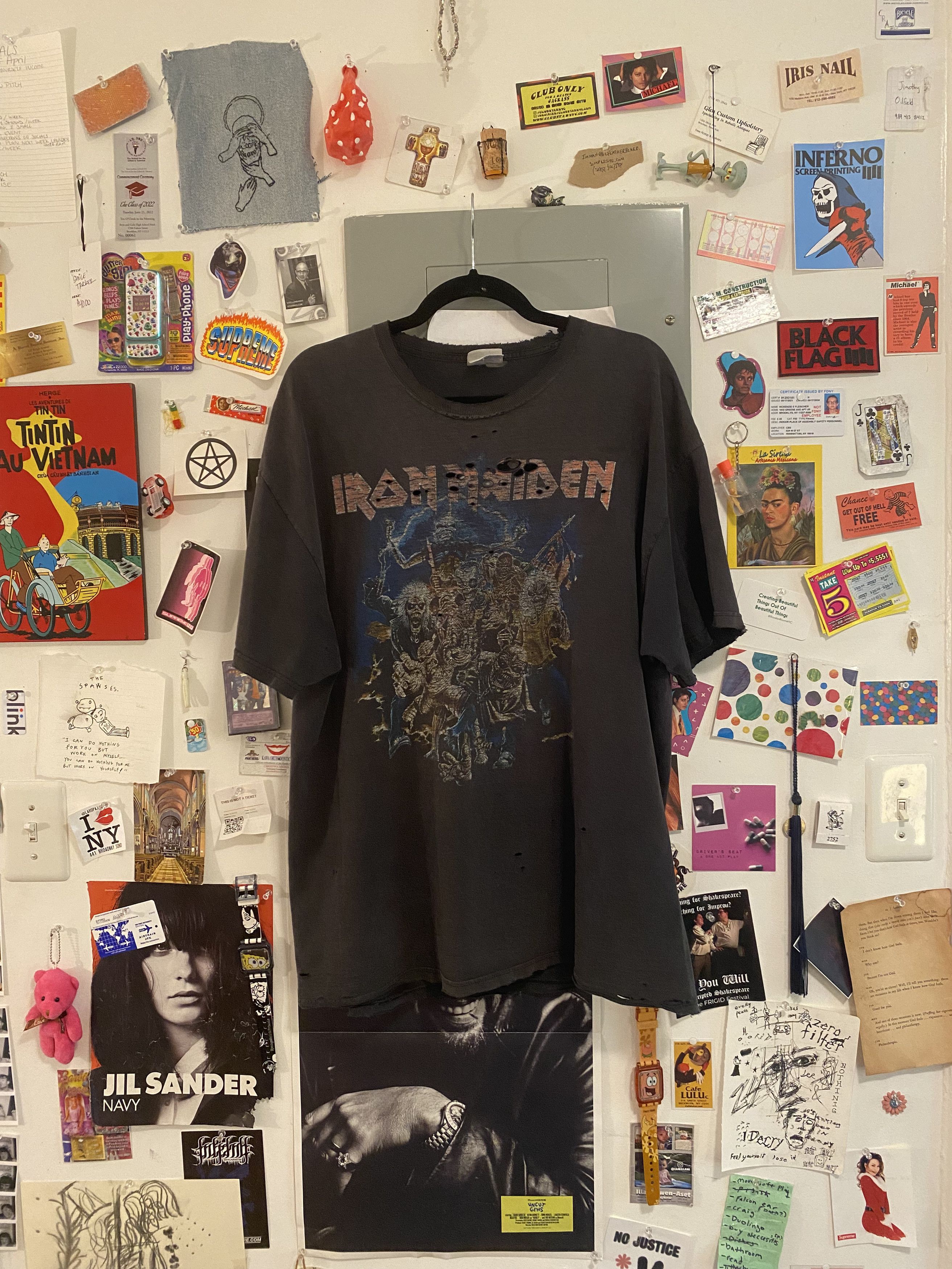 Vintage Iron Maiden Best Beast T-Shirts, Hoodie, Sweatshirt