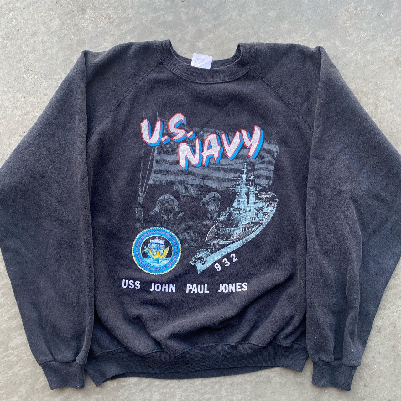 Vintage 1980s U S Navy Boat T-Shirts, Hoodie, Sweatshirt