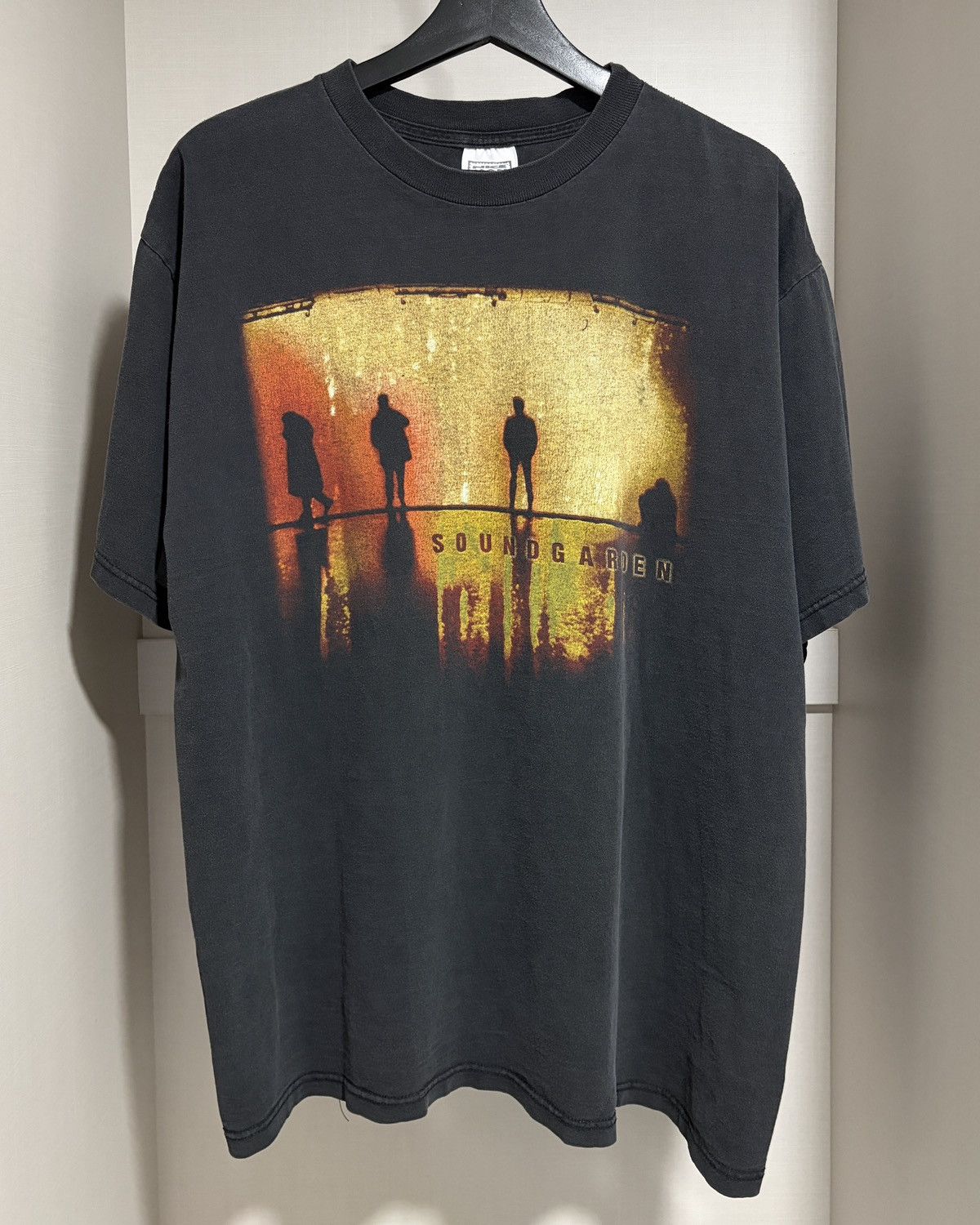 Band Tees Vintage 90s 1996 Soundgarden Down On The Upside Band Tshirt Hoodie, Sweatshirt | PodTeesHub.com