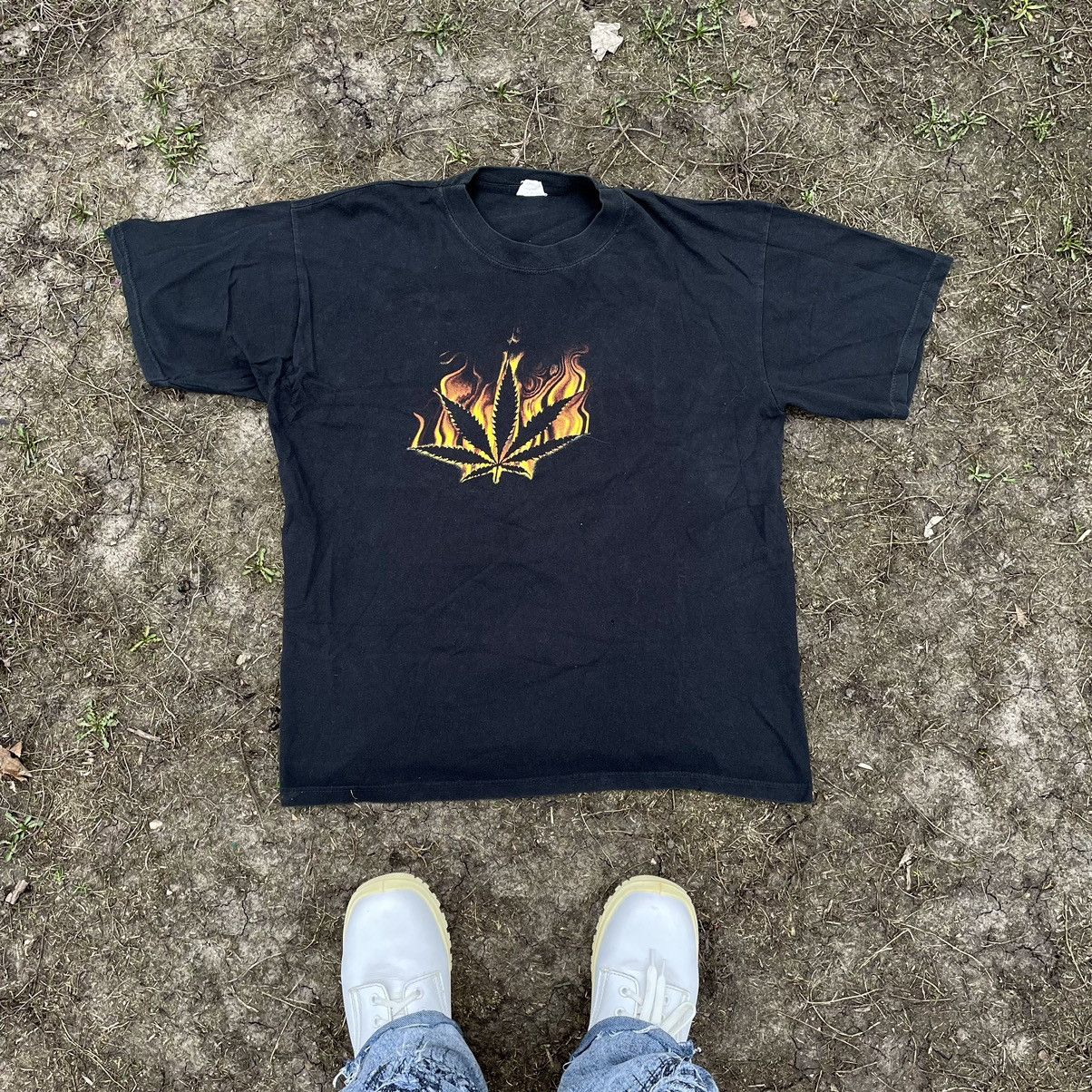 Vintage 90s Opium Rasta Drugs Tee Smoke Dope Cannabis Y2k Hoodie, Sweatshirt | PodTeesHub.com