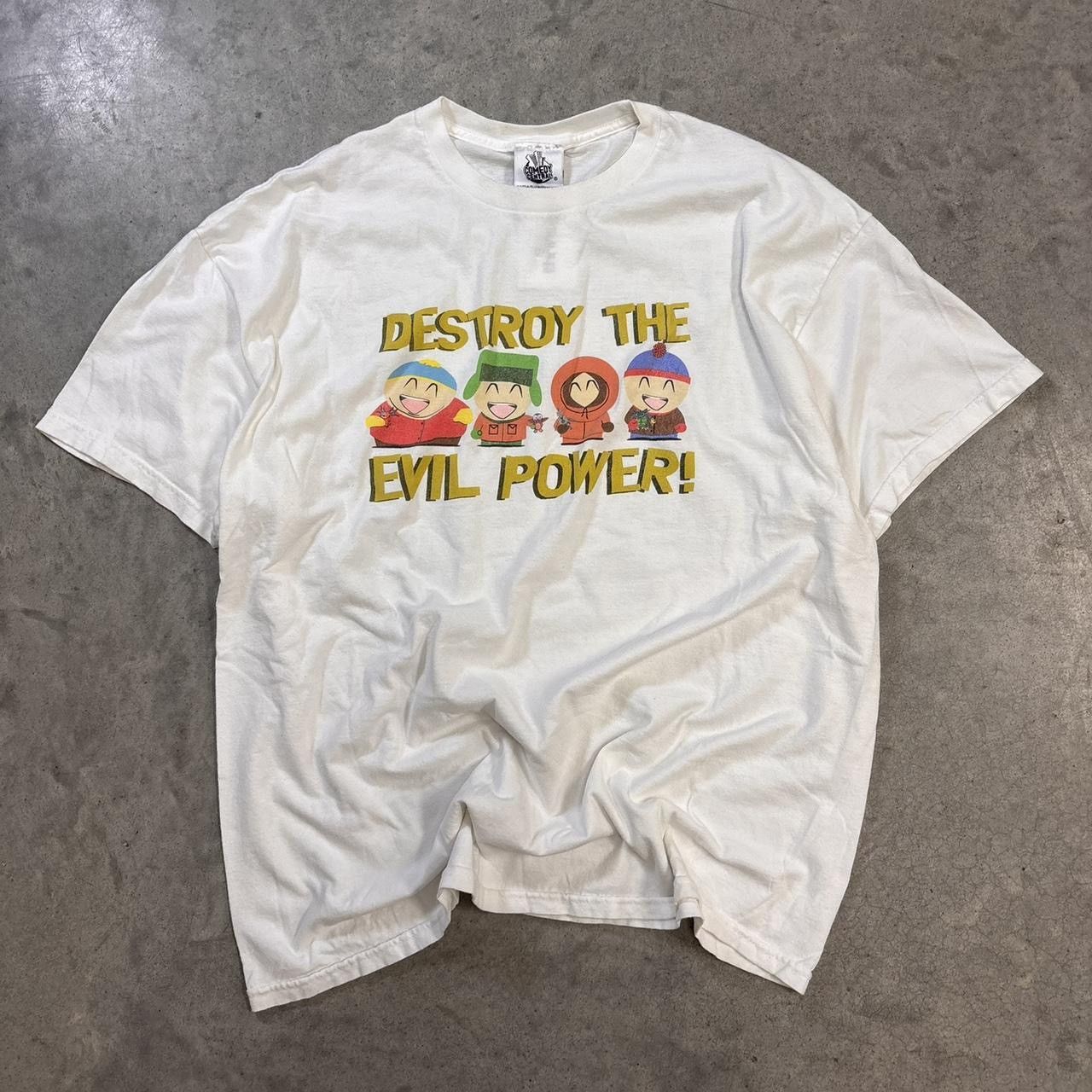 Other Vintage South Park Cartoon Tee Shirt Hoodie, Sweatshirt | PodTeesHub.com