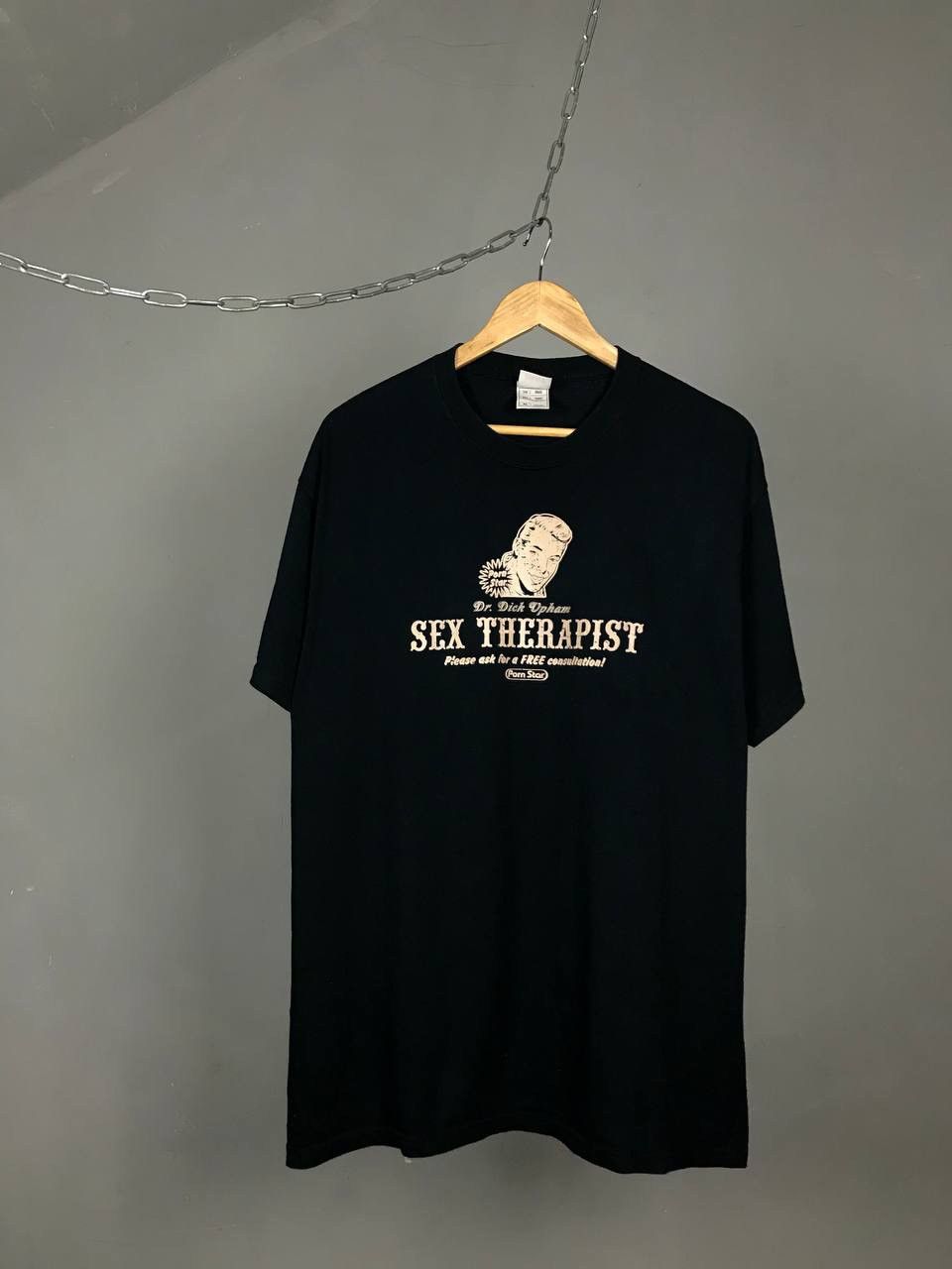 Vintage Pornstar Sex Therapist Vintage Streetwear Other Tee Hoodie, Sweatshirt | PodTeesHub.com