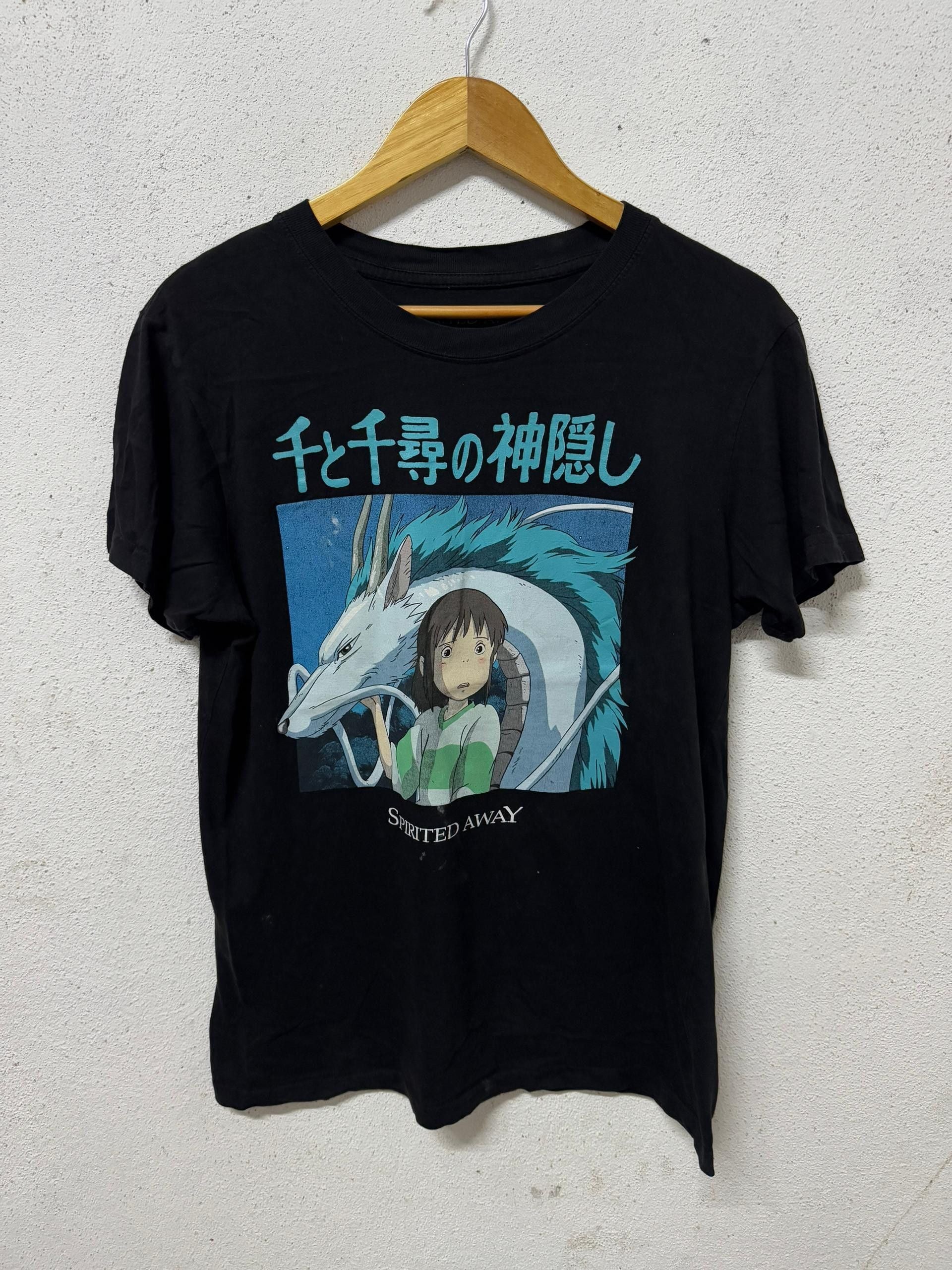 Other Spirit Away Anime Tee By Studio Ghibli Hoodie, Sweatshirt | PodTeesHub.com