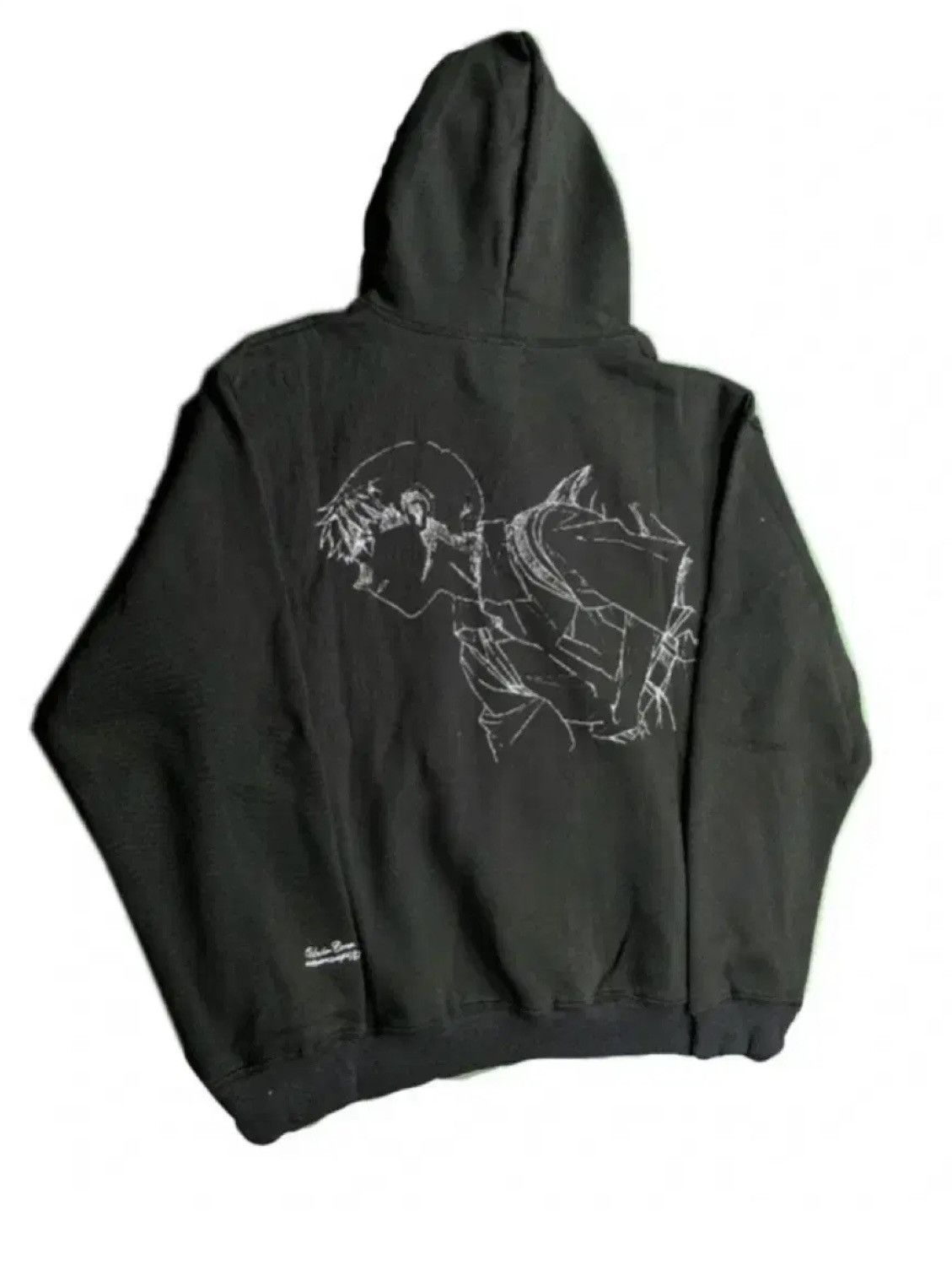 Balenciaga Fw21 Undercover Evangelion Hoodie T-Shirts, Sweatshirt | PodTeesHub.com