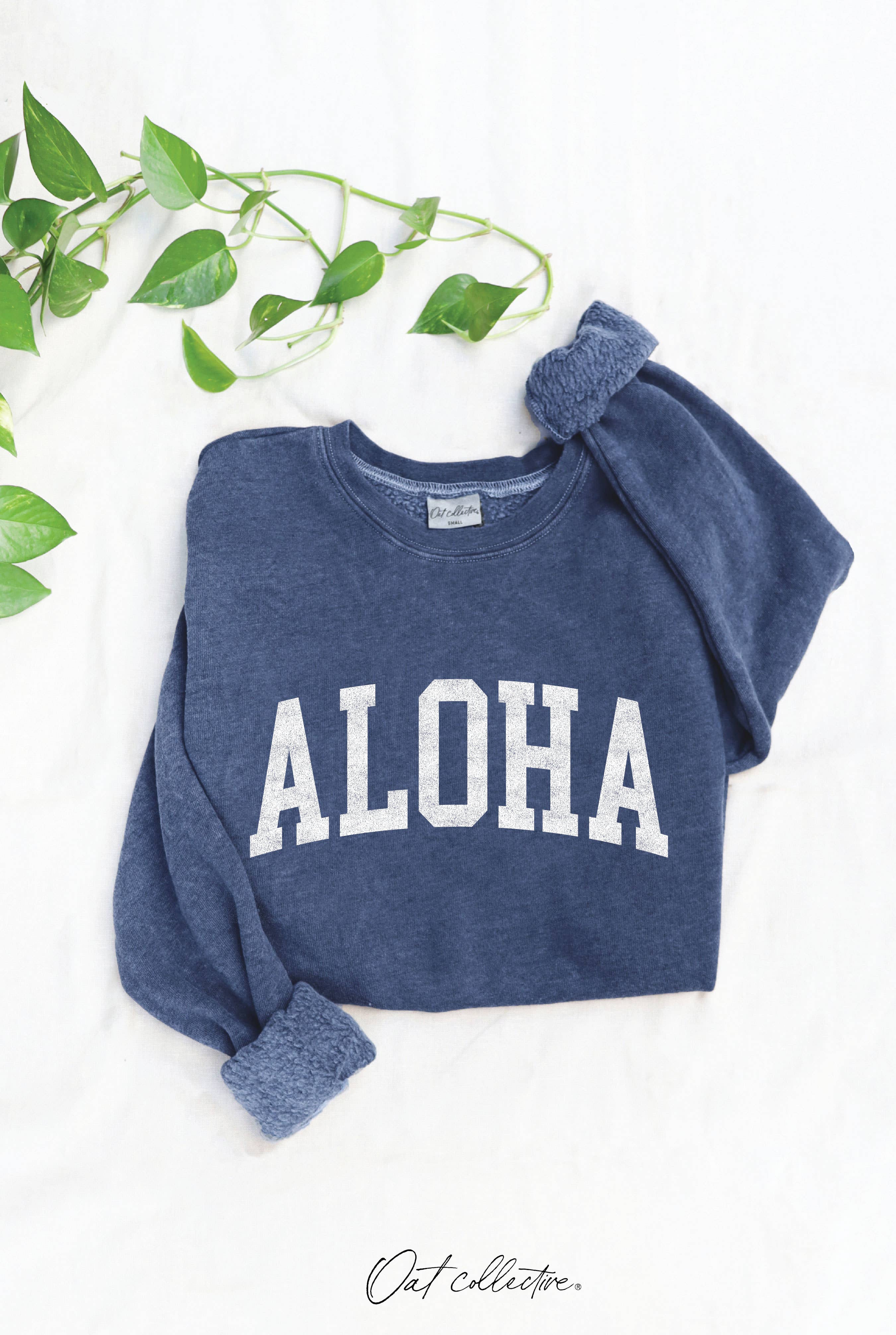 Aloha Mineral Graphic Sweatshirt T-Shirts, Hoodie | PodTeesHub.com