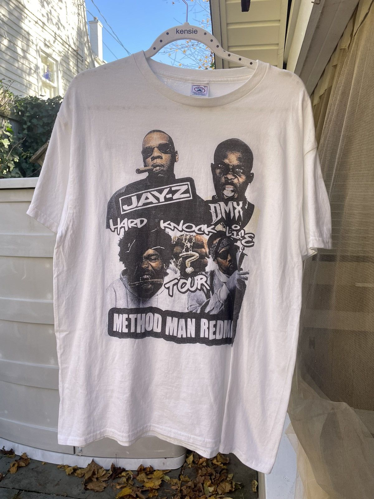 Vintage 1999 Jay Z Tour Shirt Hoodie, Sweatshirt | PodTeesHub.com