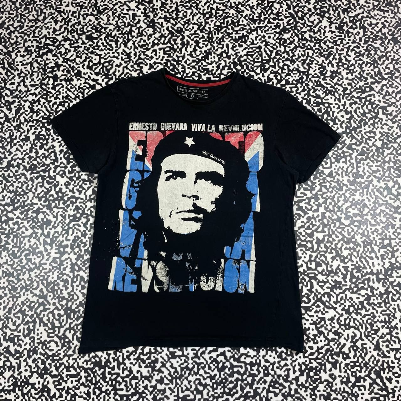 Band Tees Vintage Y2k Che Guevara Band Revolution Faded T Shirt Hoodie, Sweatshirt | PodTeesHub.com
