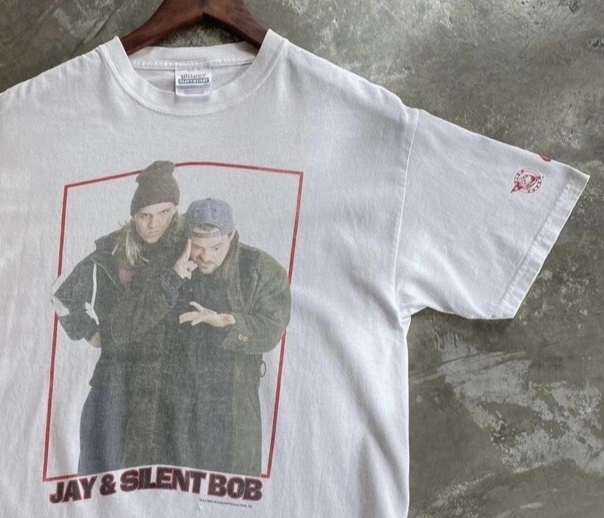 Vintage 90s Jay Silent Bob Movie T-Shirts, Hoodie, Sweatshirt