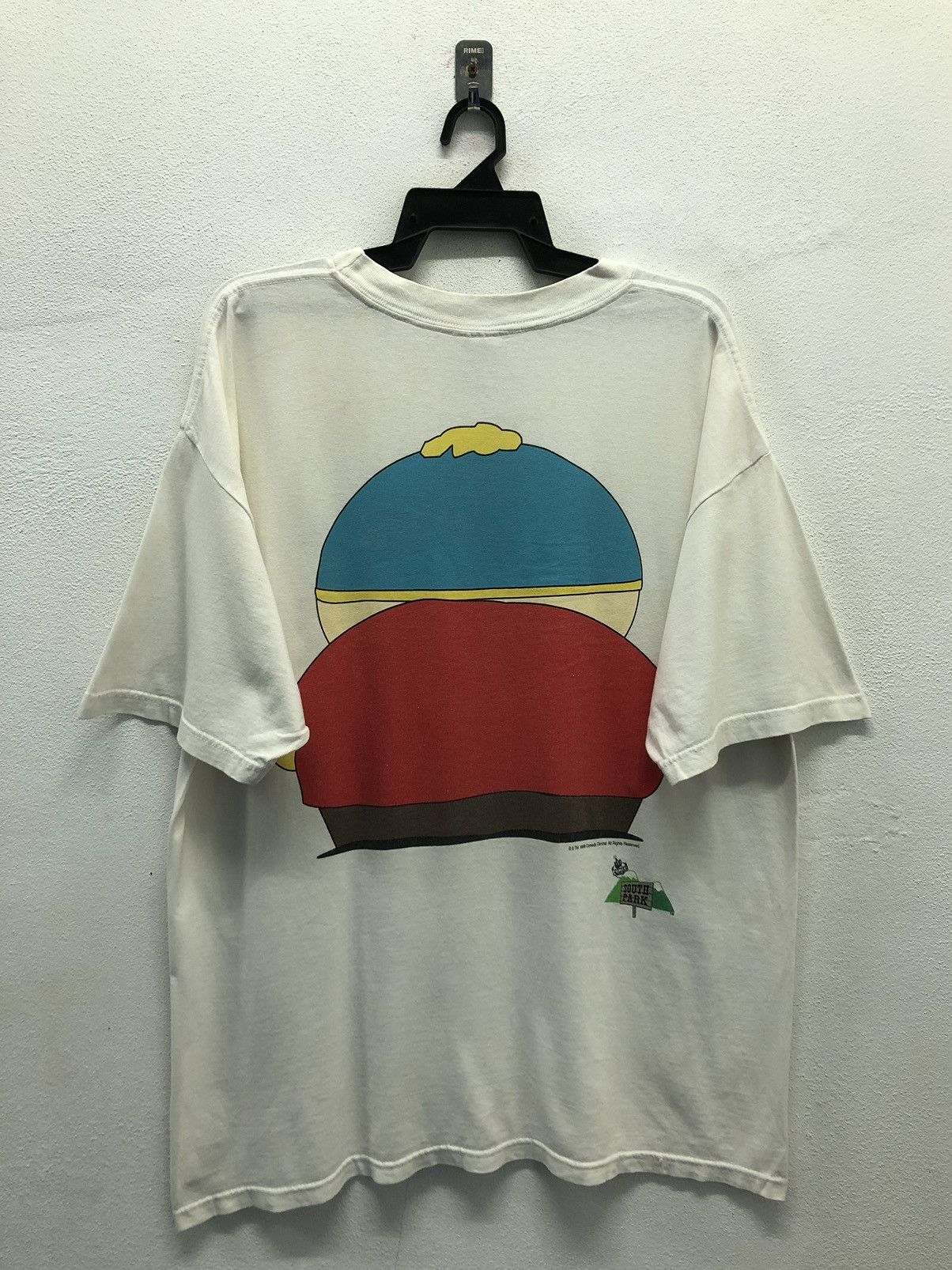 Vintage Gildan South Park 1998 Comedy Central T Shirt Hoodie, Sweatshirt | PodTeesHub.com