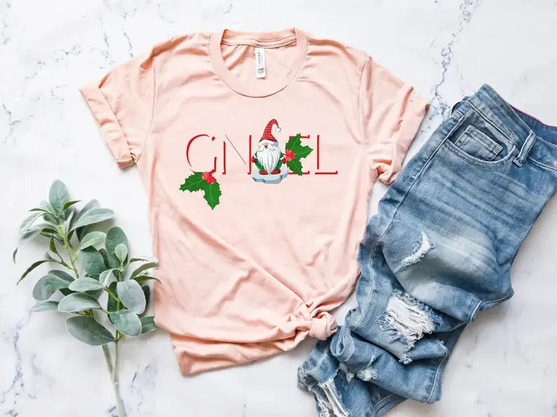 Gnoel Scandinavian Gnome T-Shirt Hoodie, Sweatshirt | PodTeesHub.com