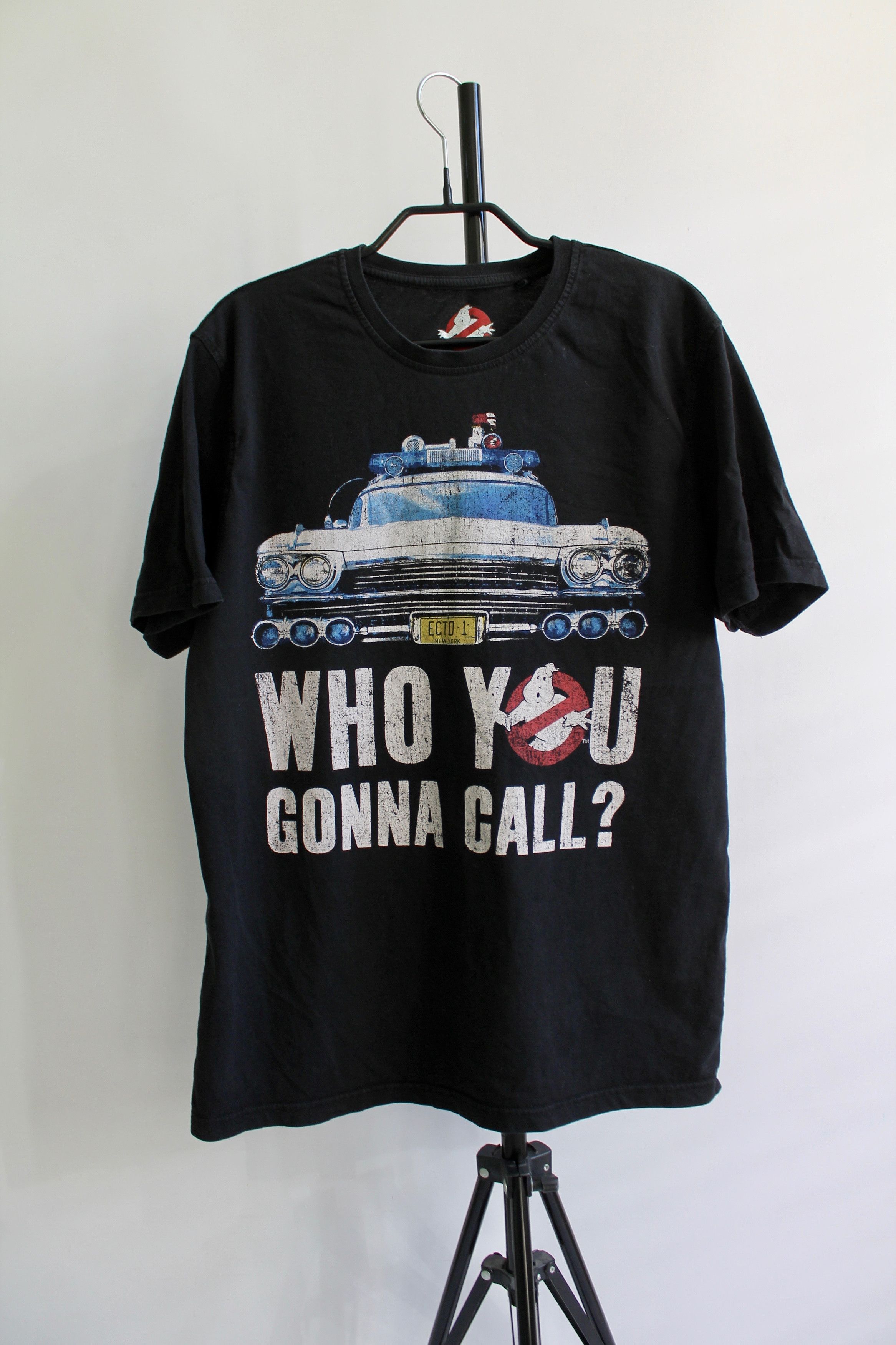 Ghostbusters Vintage Reprint Movie T Shirt Hoodie, Sweatshirt | PodTeesHub.com
