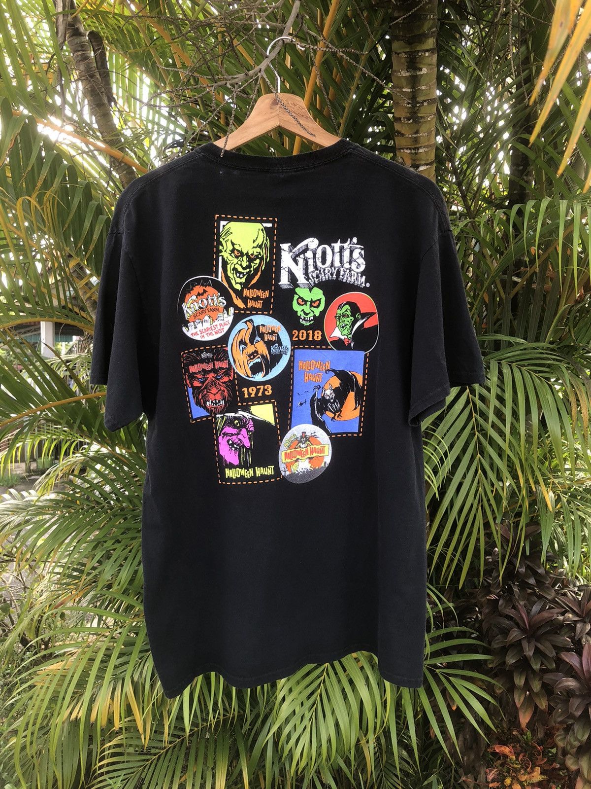 Expert Horror Last Drop Rare Movie Knotts Scary Farm Horror Tshirt Hoodie, Sweatshirt | PodTeesHub.com