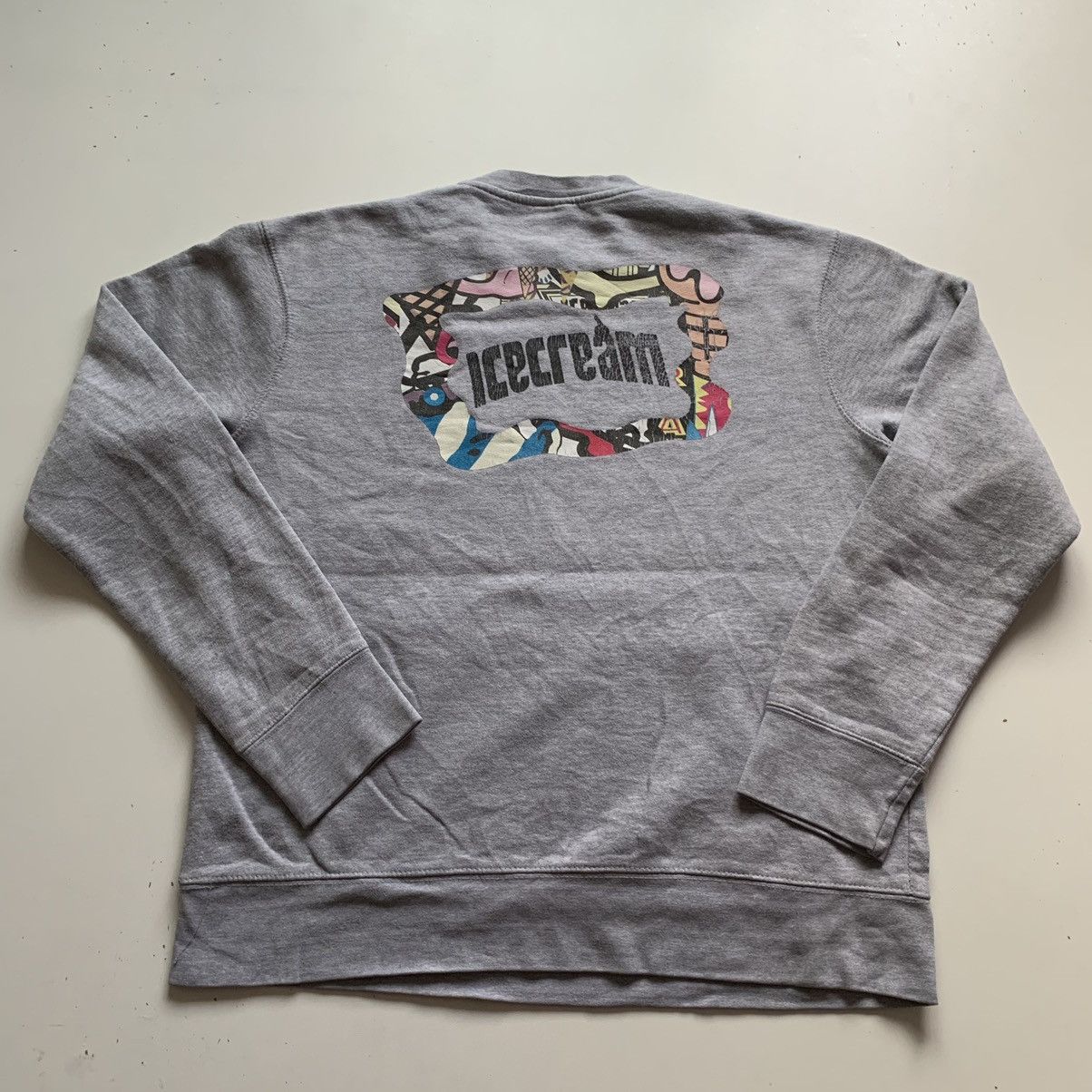 Billionaire Boys Club Vintage Ice Cream Billionaire Boys Club Graphic Crewneck T-Shirts, Hoodie, Sweatshirt | PodTeesHub.com