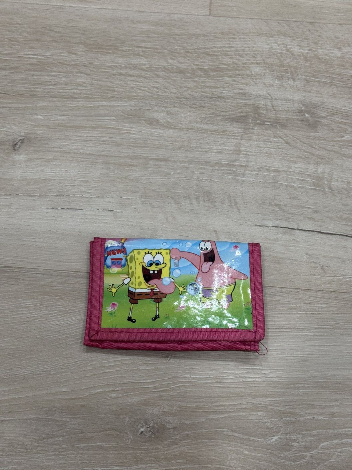 Vintage Spongebob Wallet T-Shirts, Hoodie, Sweatshirt | PodTeesHub.com