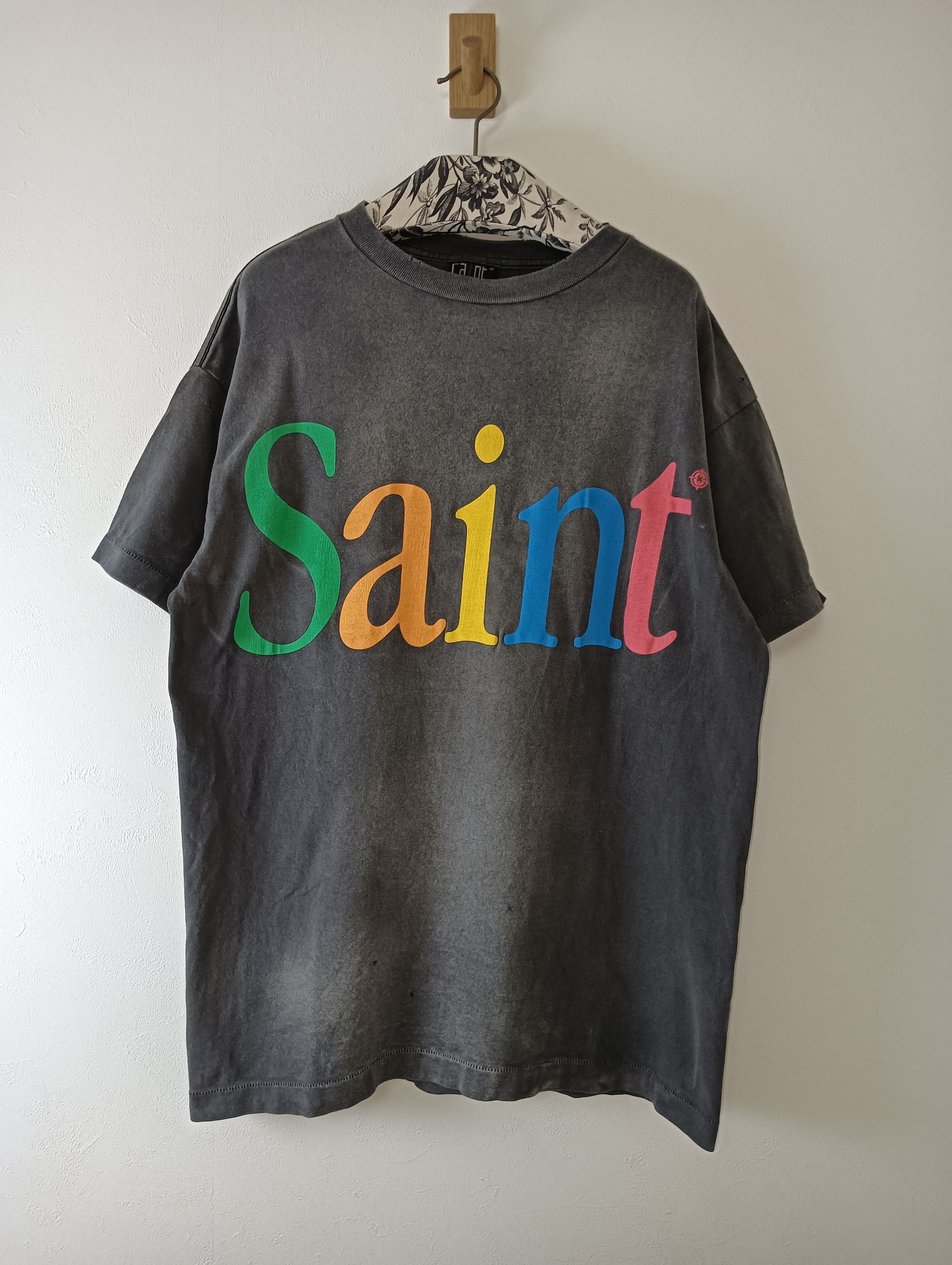 Saint Michael Colorful T-Shirts, Hoodie, Sweatshirt