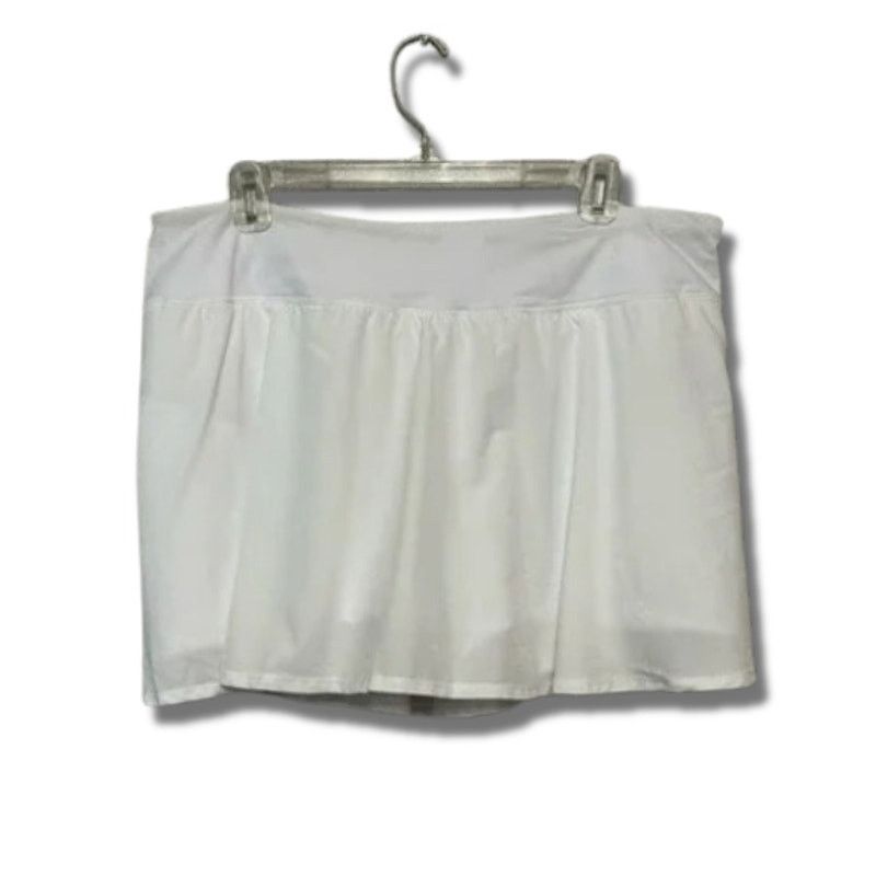 Other Zella Athletic Tennis Skirt Short Length Crisp White Xxl T-Shirts, Hoodie, Sweatshirt