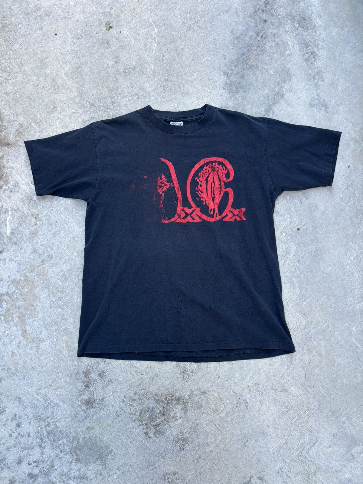 Band Tees Vintage 90s Anal Cunt Tour T Shirt Hoodie, Sweatshirt | PodTeesHub.com