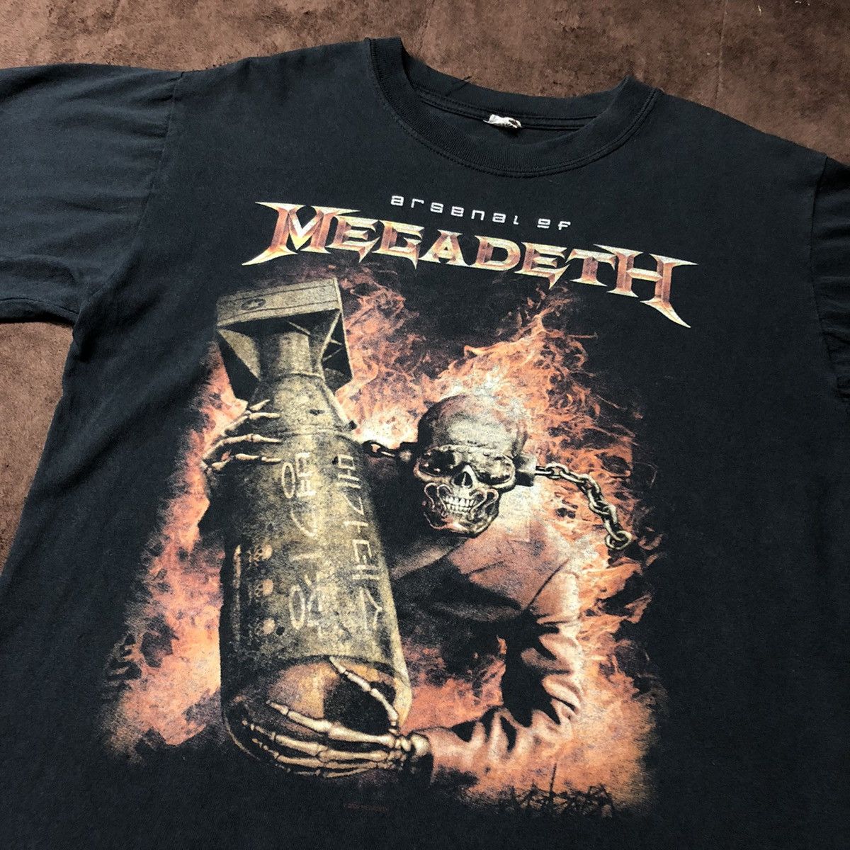 Band Vintage 2009 Megadeth Rock Band T-Shirts, Hoodie, Sweatshirt