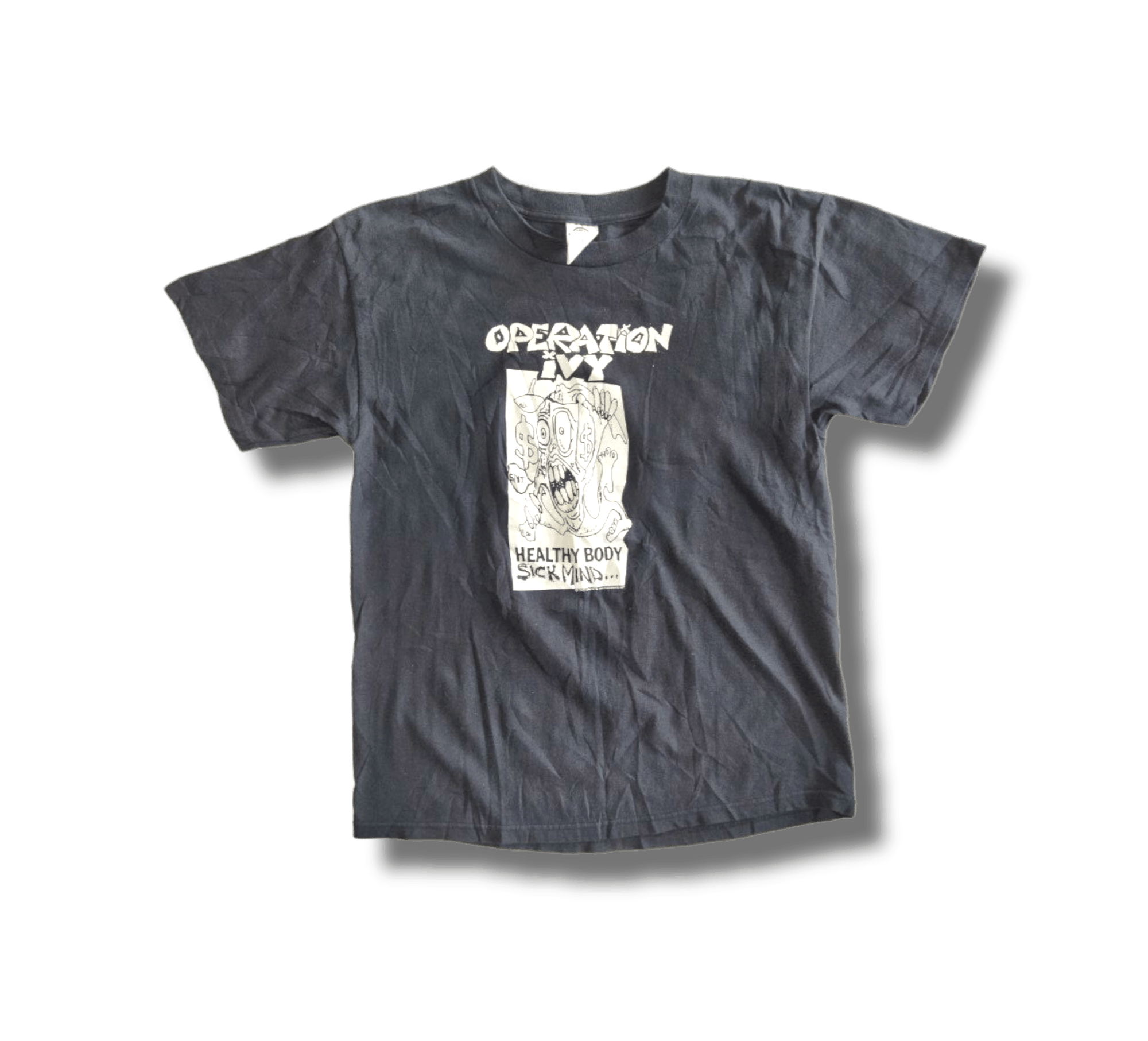Band Vintage Operation Ivy Band Size M T-Shirts, Hoodie, Sweatshirt