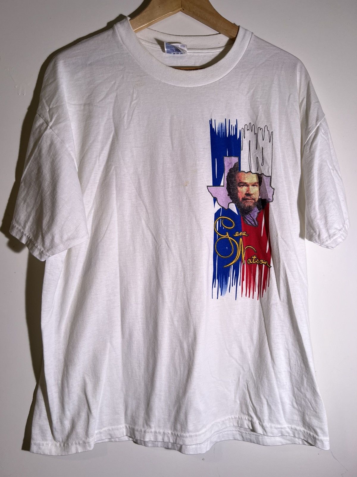 Vintage 90 S Vtg Vintage Gene Watson Country Western Retro T Shirt Hoodie, Sweatshirt | PodTeesHub.com