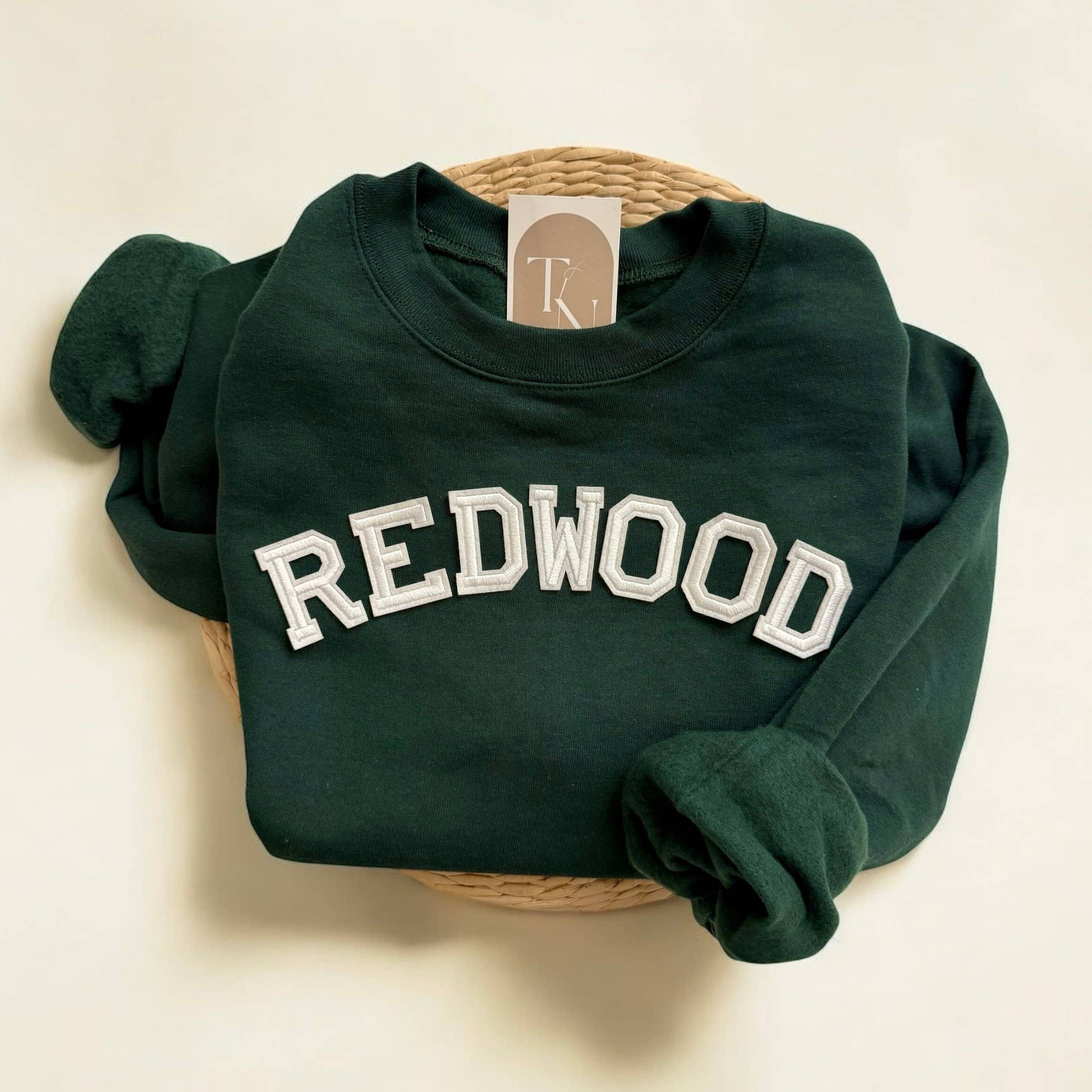 Redwood National Park Sweatshirt, Hiking Sweatshirt T-Shirts, Hoodie | PodTeesHub.com