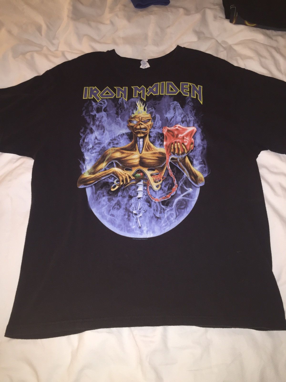 Maiden Vintage Iron Maiden T-Shirts, Hoodie, Sweatshirt