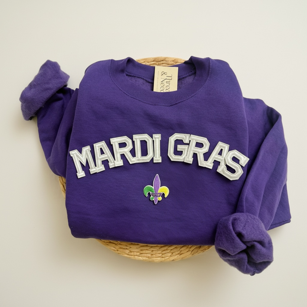 Mardi Gras Sweatshirt, Mardi Gras Festival Clothing T-Shirts, Hoodie | PodTeesHub.com