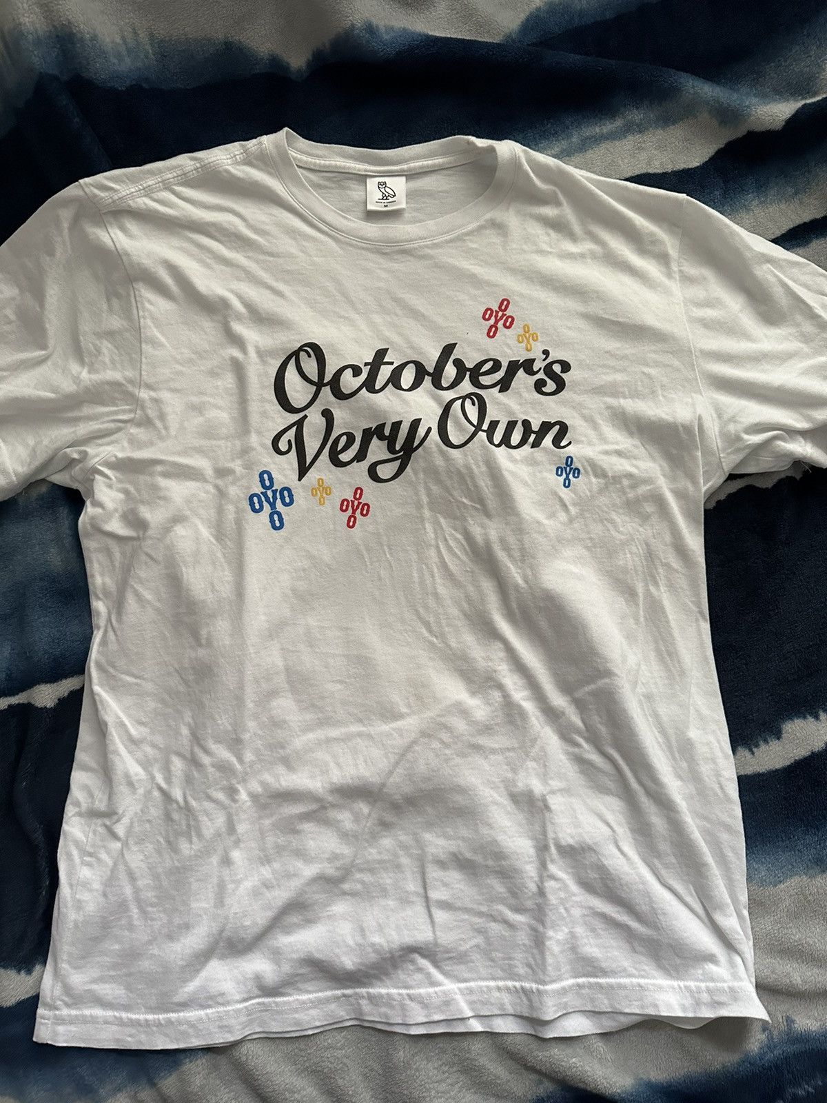 October S Very Own Octobers Very Own Monogram Big Logo Ovo Tee Hoodie, Sweatshirt | PodTeesHub.com