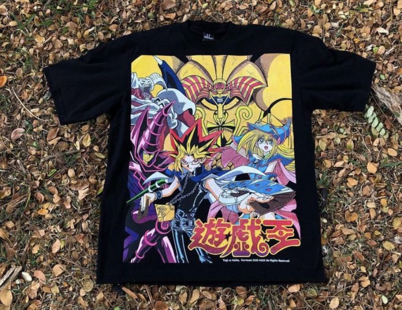 Vintage Yugioh Bootleg Indonesia T-Shirts, Hoodie, Sweatshirt | PodTeesHub.com