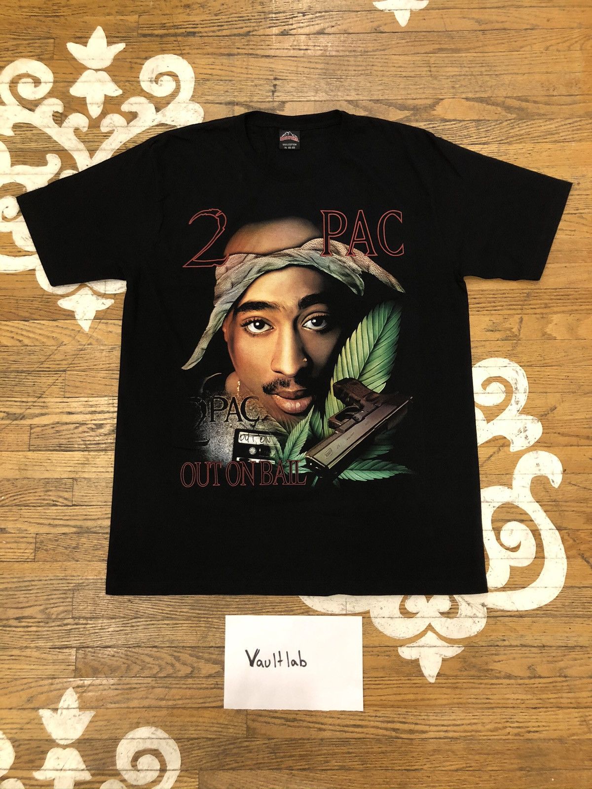 Vintage Tupac Vintage Black T-Shirts, Hoodie, Sweatshirt
