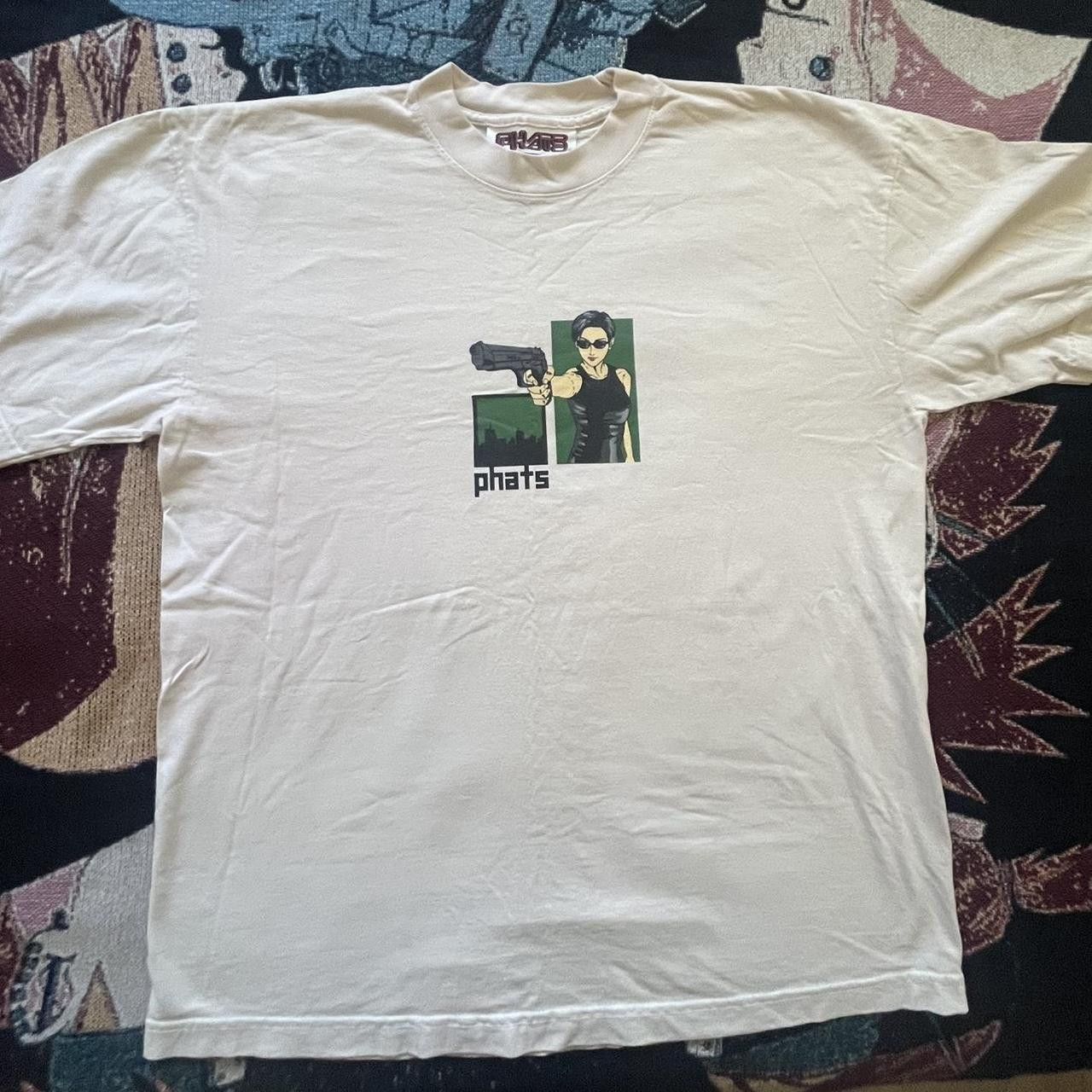 Scott Travis Scott Phats The Matrix White Rabbit T Shirt Hoodie, Sweatshirt | PodTeesHub.com