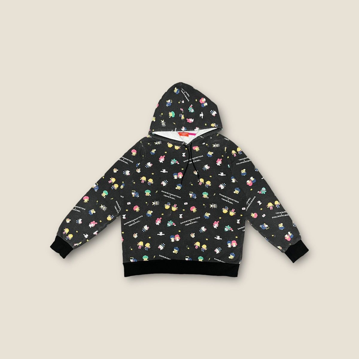 Tokyo Pixel Hoodie T-Shirts, Sweatshirt | PodTeesHub.com