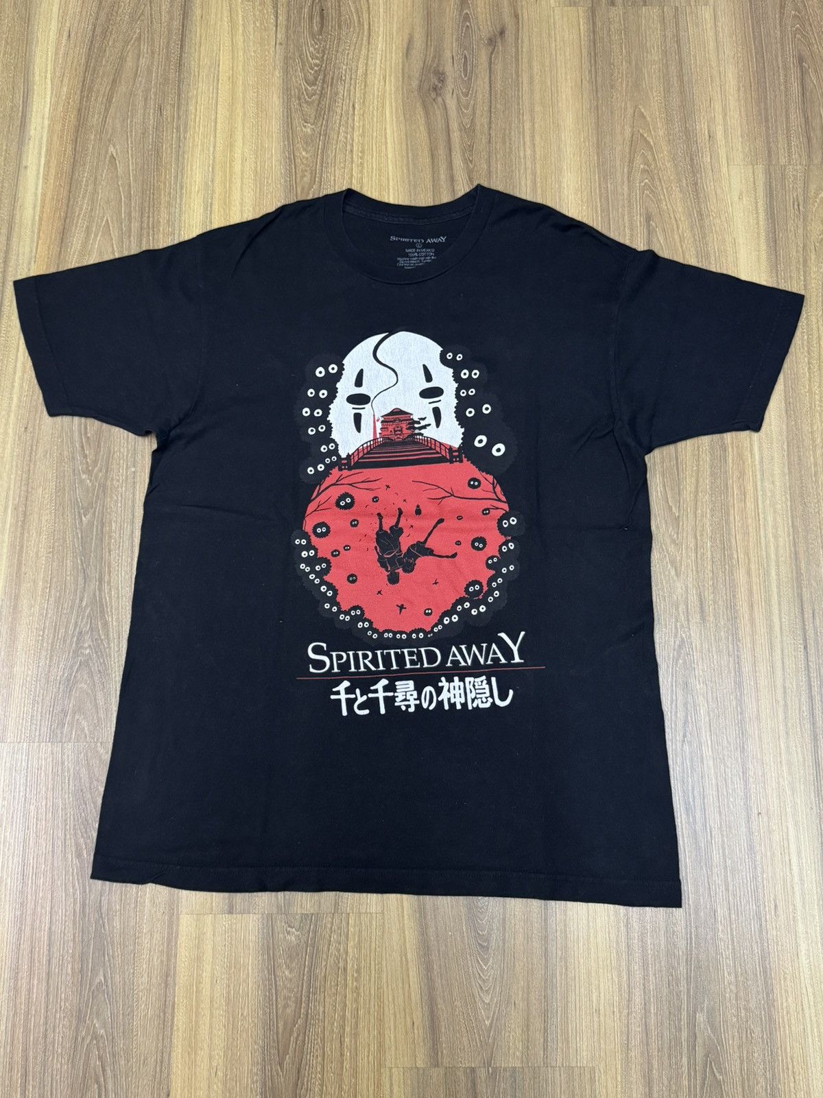 Anime Spirited Away Studio Ghibli T-Shirts, Hoodie, Sweatshirt | PodTeesHub.com