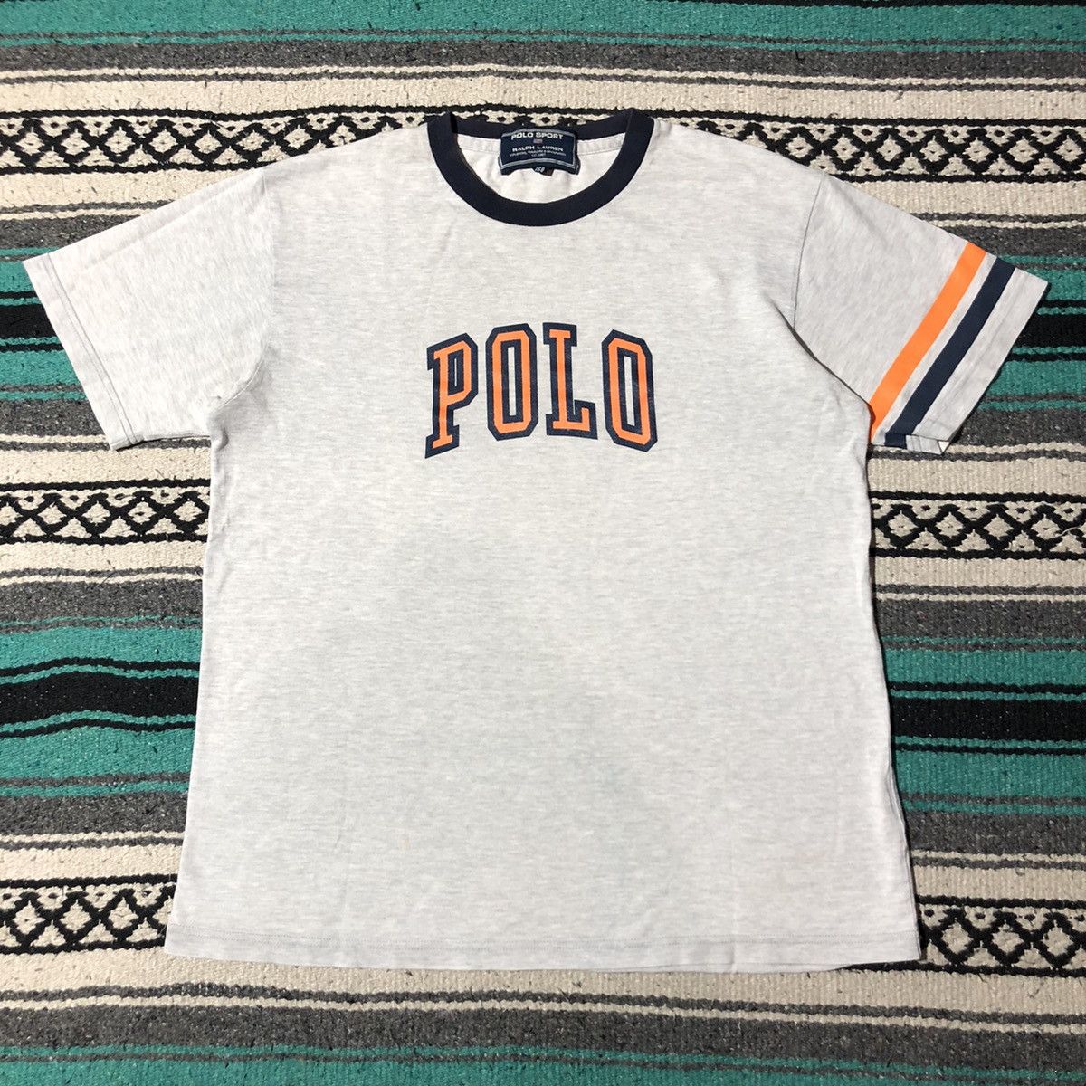 Ralph Lauren Vintage Sport Spellout T-Shirts, Hoodie, Sweatshirt