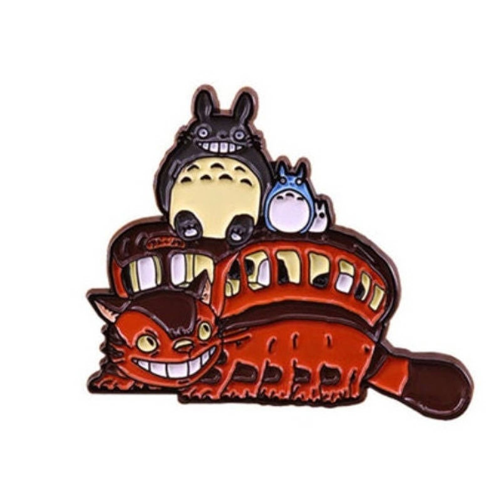 Other My Neighbor Very Cute Totoro Studio Ghibli Enamel Pins 131 1 T-Shirts, Hoodie, Sweatshirt